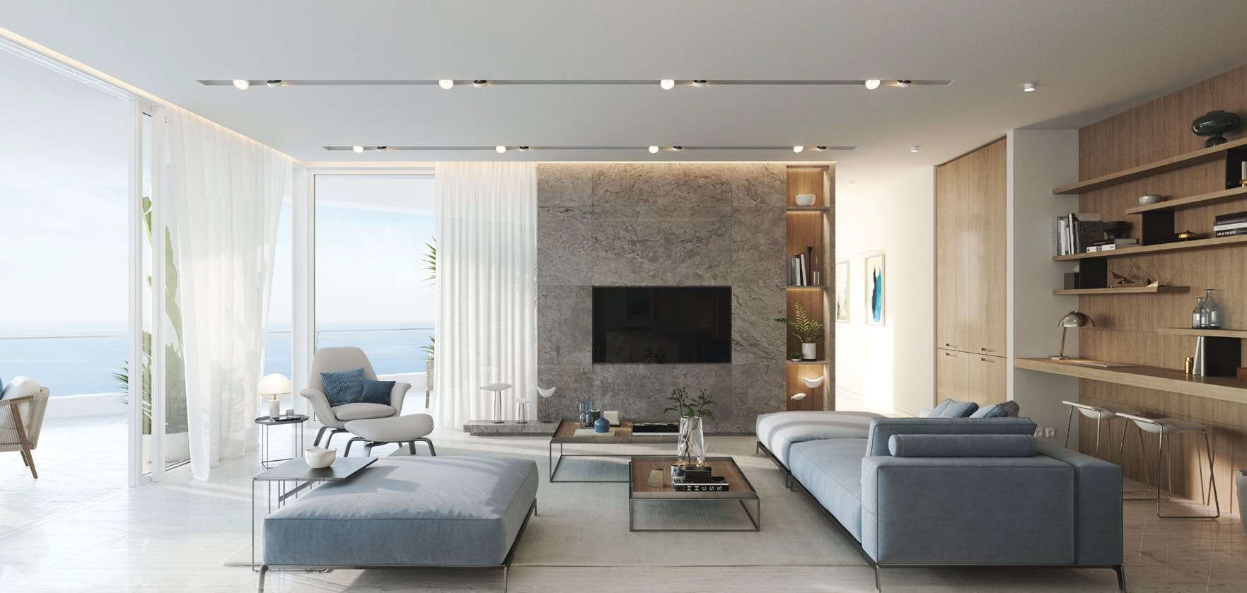 2 BR Apartment in Limassol photo 5