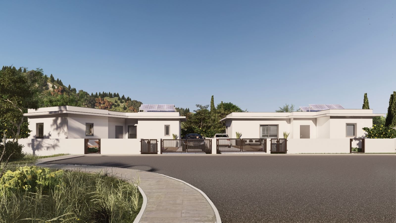 2 BR Bungalow in Apsiou, Limassol photo 4