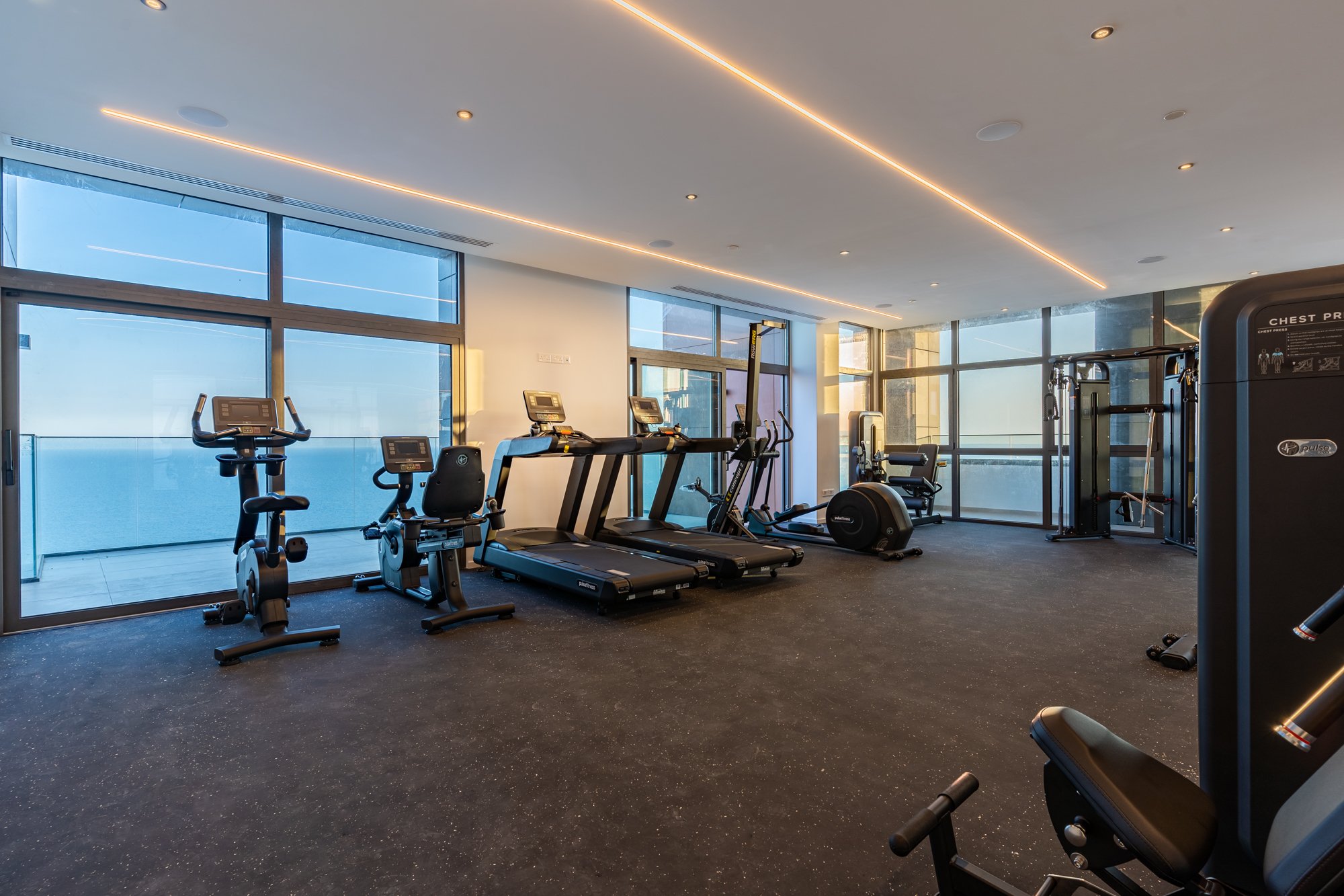 1+Studio BR Apartment in Agios Tychonas, Limassol photo 12