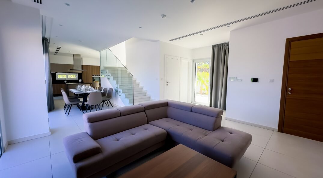 3 BR Villa in Mouttagiaka, Limassol photo 3