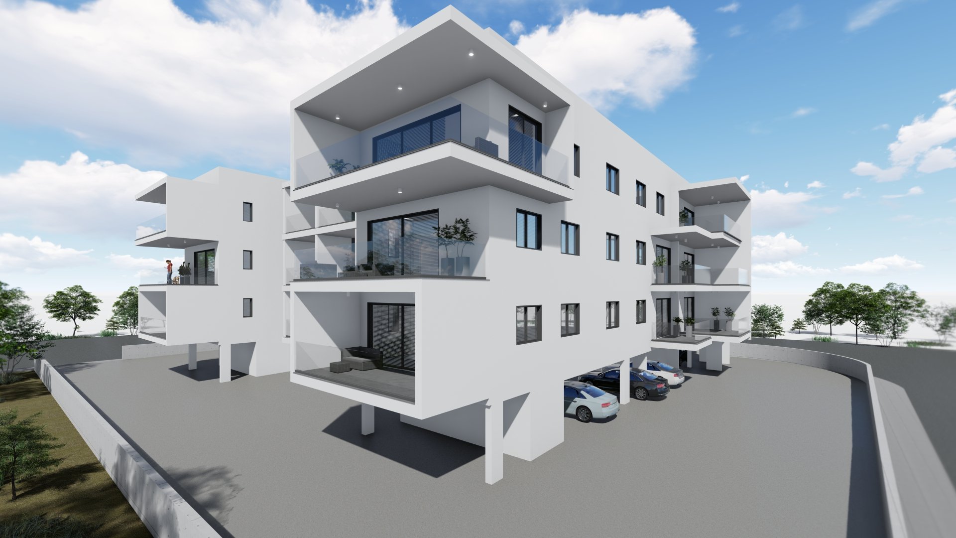 2 BR Apartment in Zakaki, Limassol photo 6