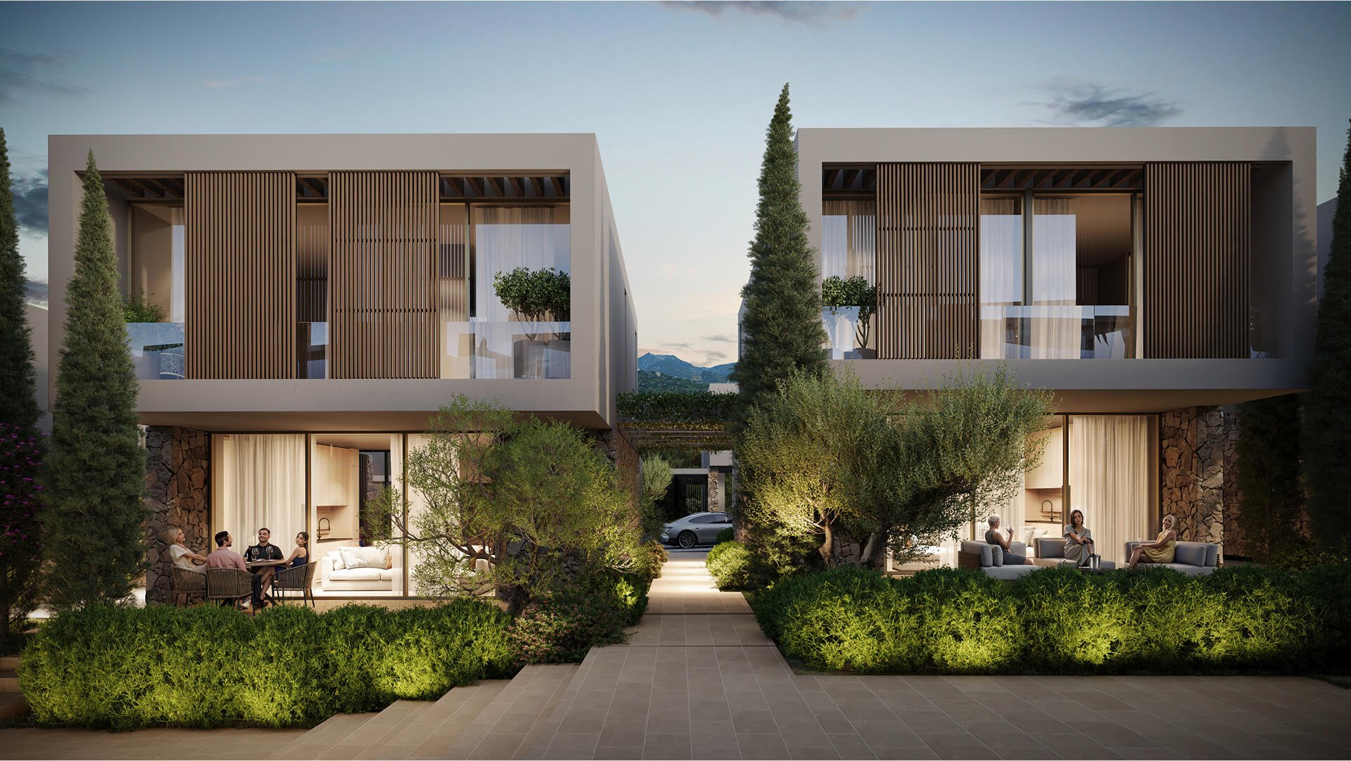 2 BR Villa in Pegeia, Paphos photo 6