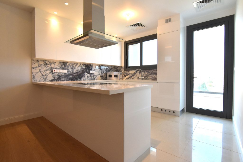 4 BR Penthouse in Potamos Germasogeias, Limassol photo 2