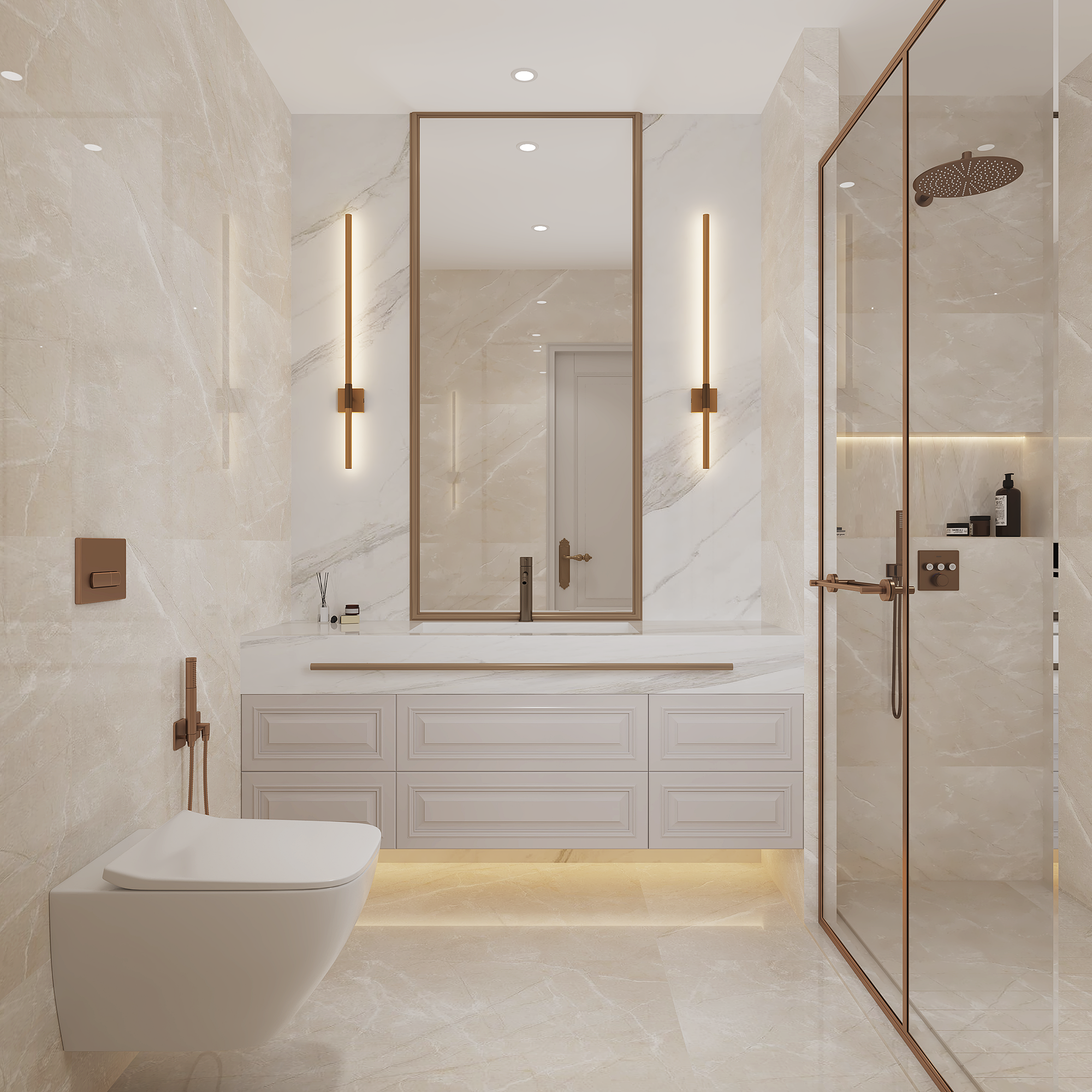 5 BR Penthouse in Tombs Of the Kings, Paphos photo 19