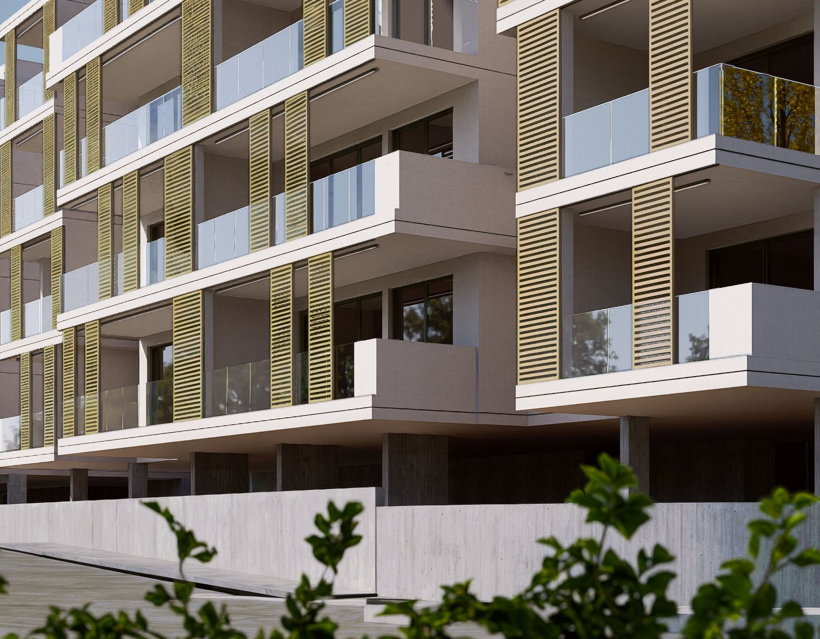 2 BR Apartment in Geroskipou, Paphos photo 16