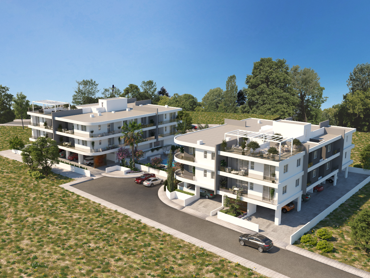 3 BR Apartment in Sotira, Famagusta photo 1