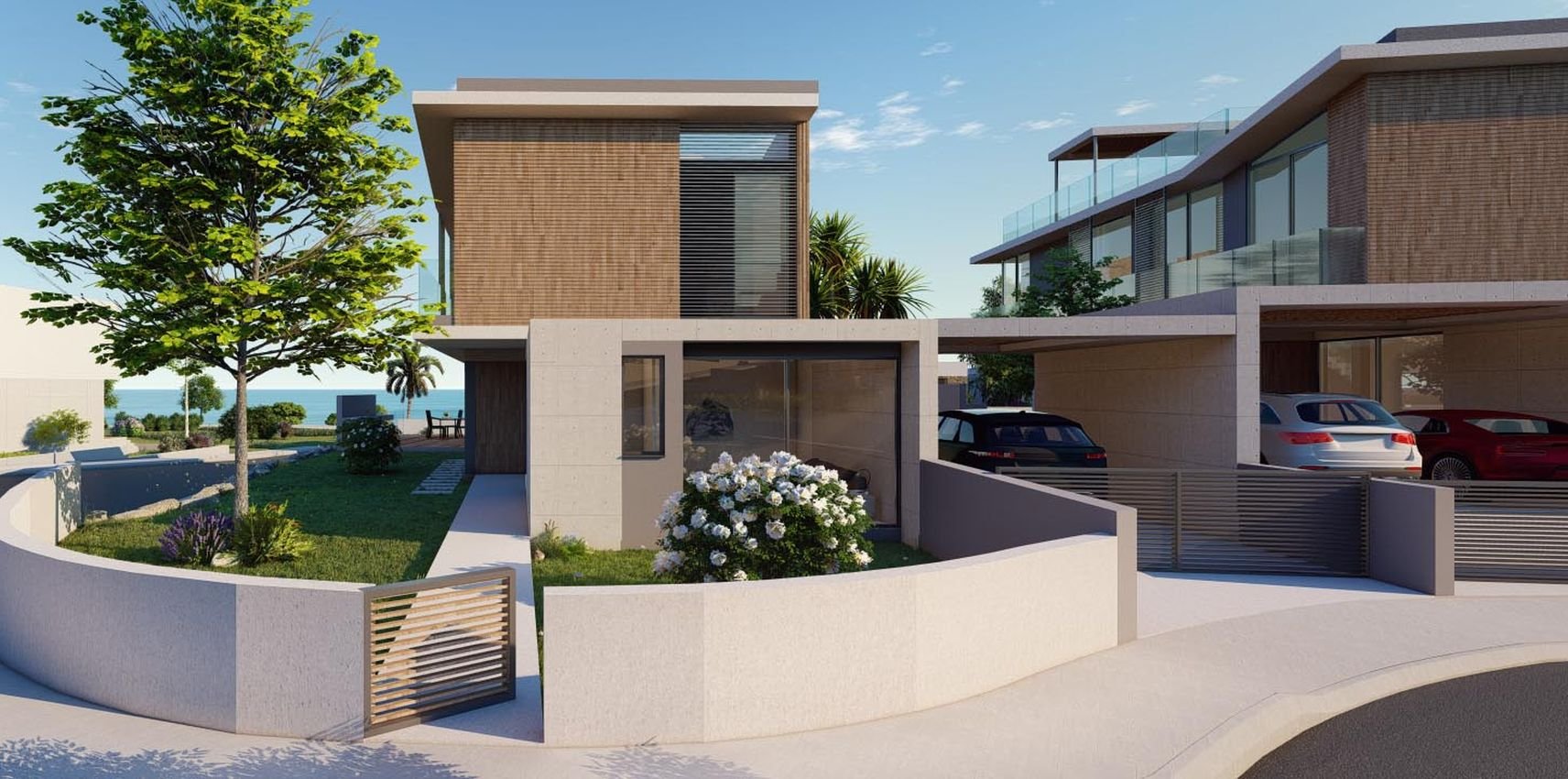 4 BR Villa in Moutallos, Paphos photo 1