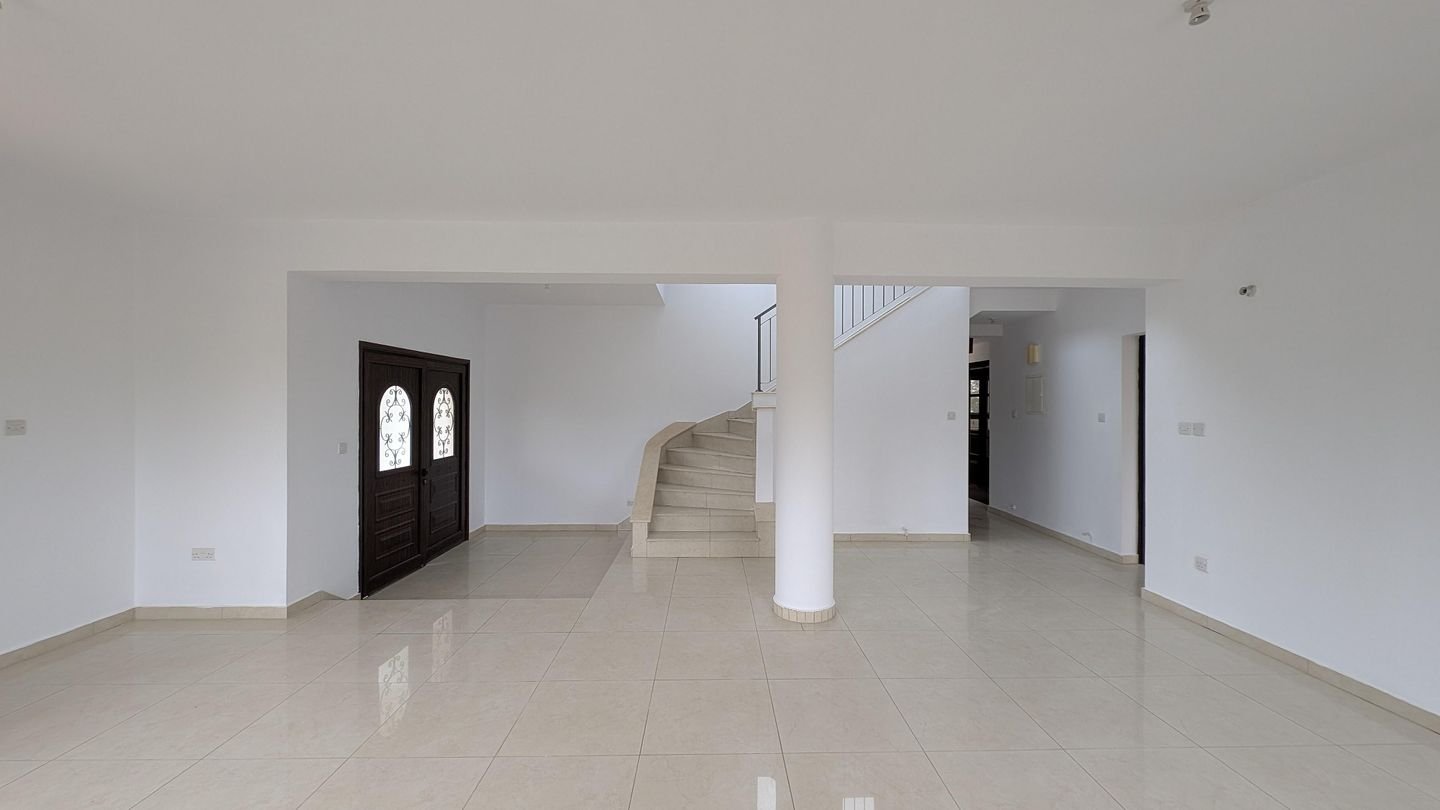 3-Bedroom Detached House with Attic in Ergates, Nicosia photo 12