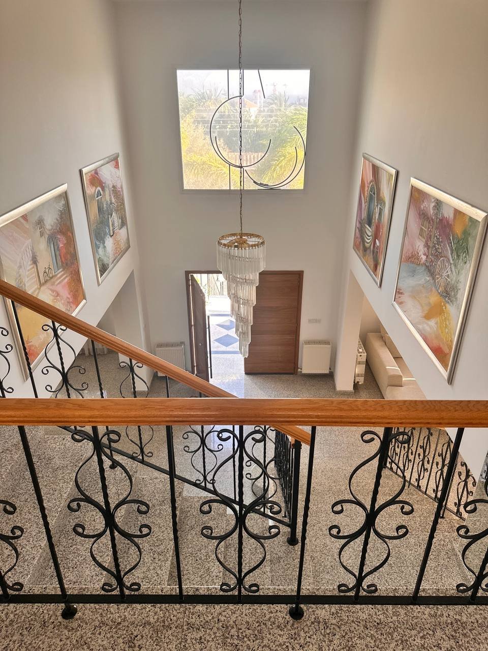 6 BR Villa in Potamos Germasogeias, Limassol photo 13