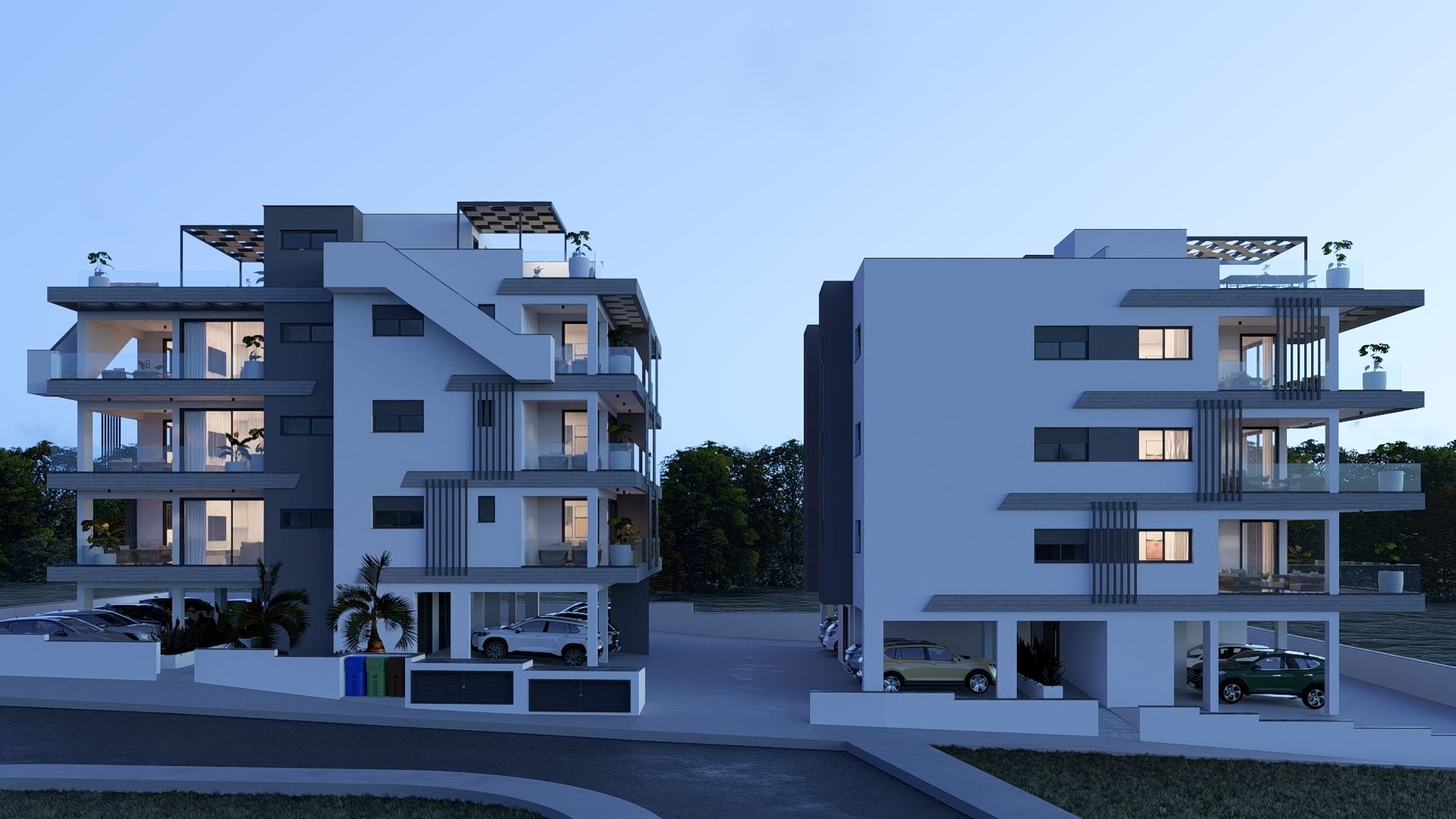 1 BR Apartment in Agia Fyla, Limassol photo 6