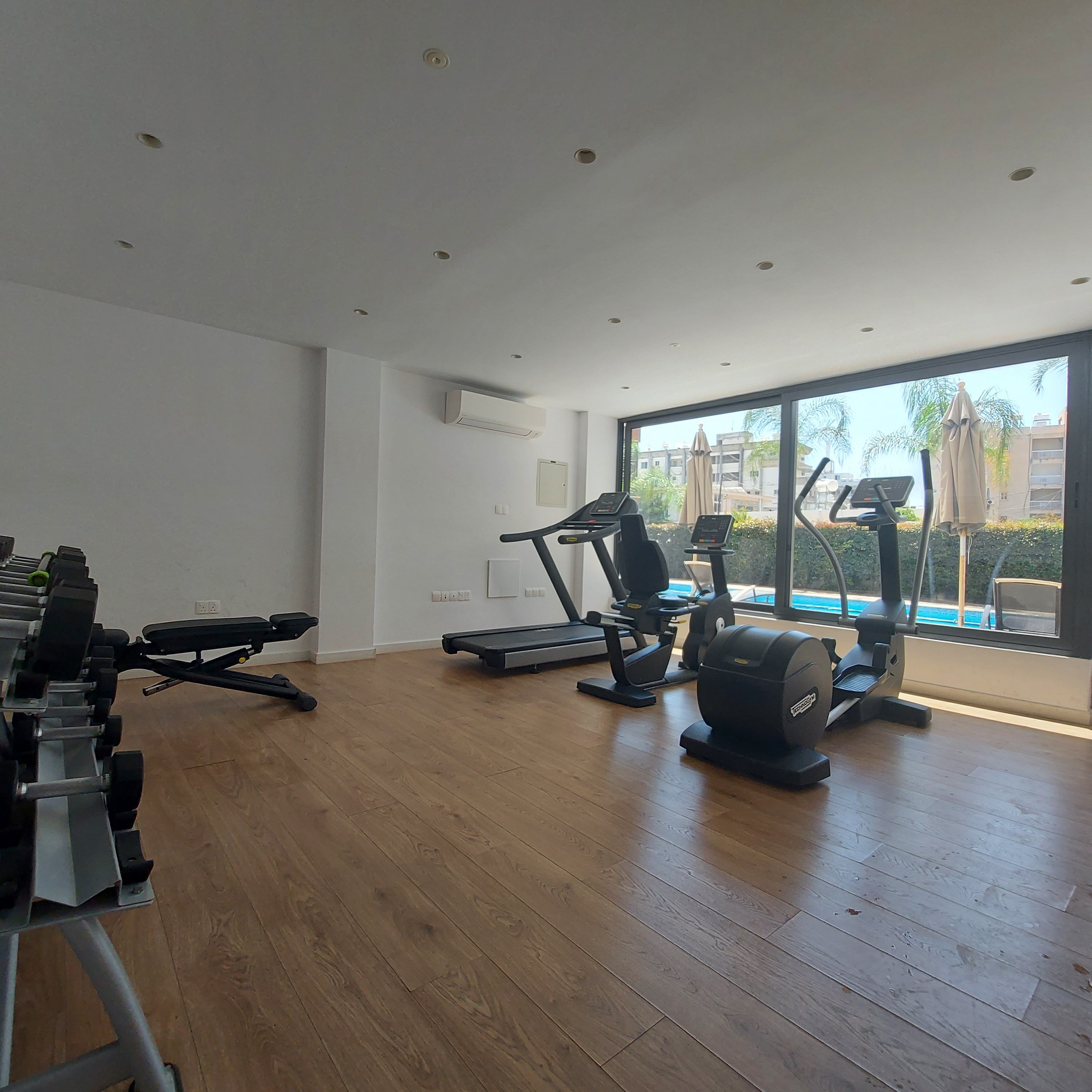 1 BR Apartment in Potamos Germasogeias, Limassol photo 8