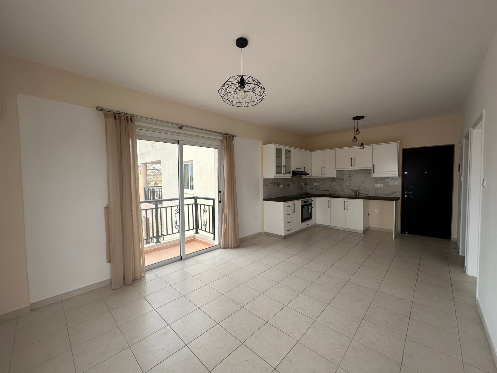 1 BR Apartment in Geroskipou, Paphos photo 3