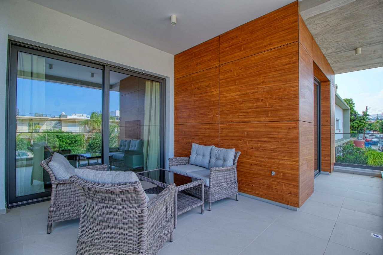 2 BR Apartment in Potamos Germasogeias, Limassol photo 11