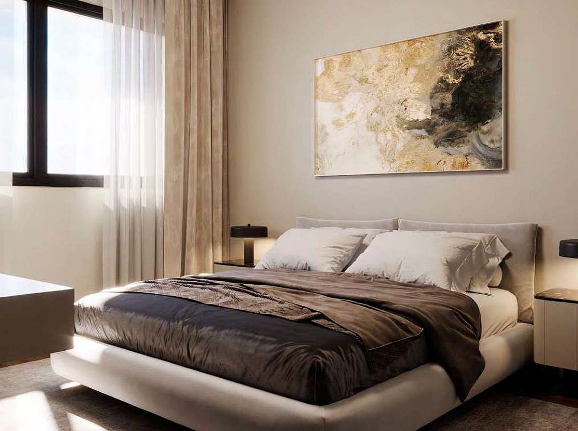 3 BR Villa in Agios Athanasios, Limassol photo 6