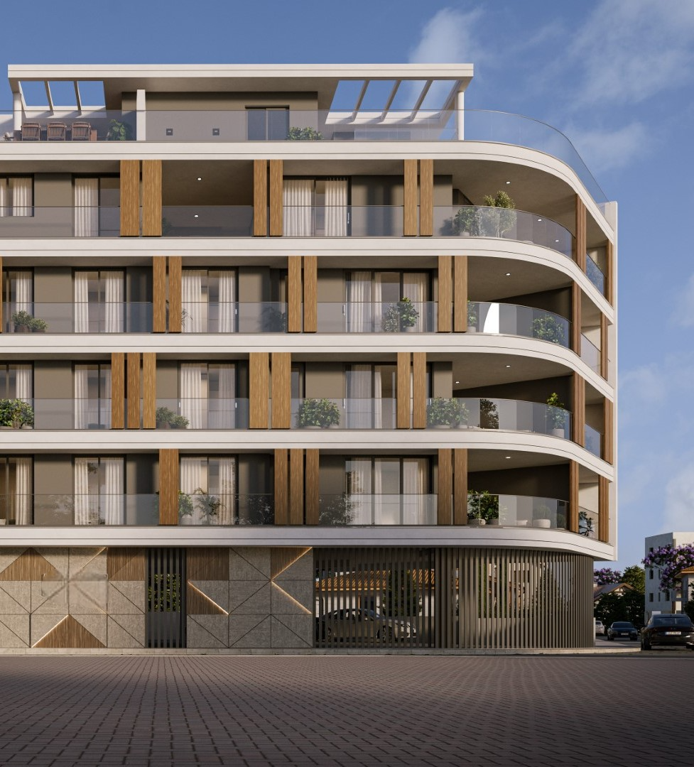 3 BR Apartment in Chrysopolitissa, Larnaca photo 1