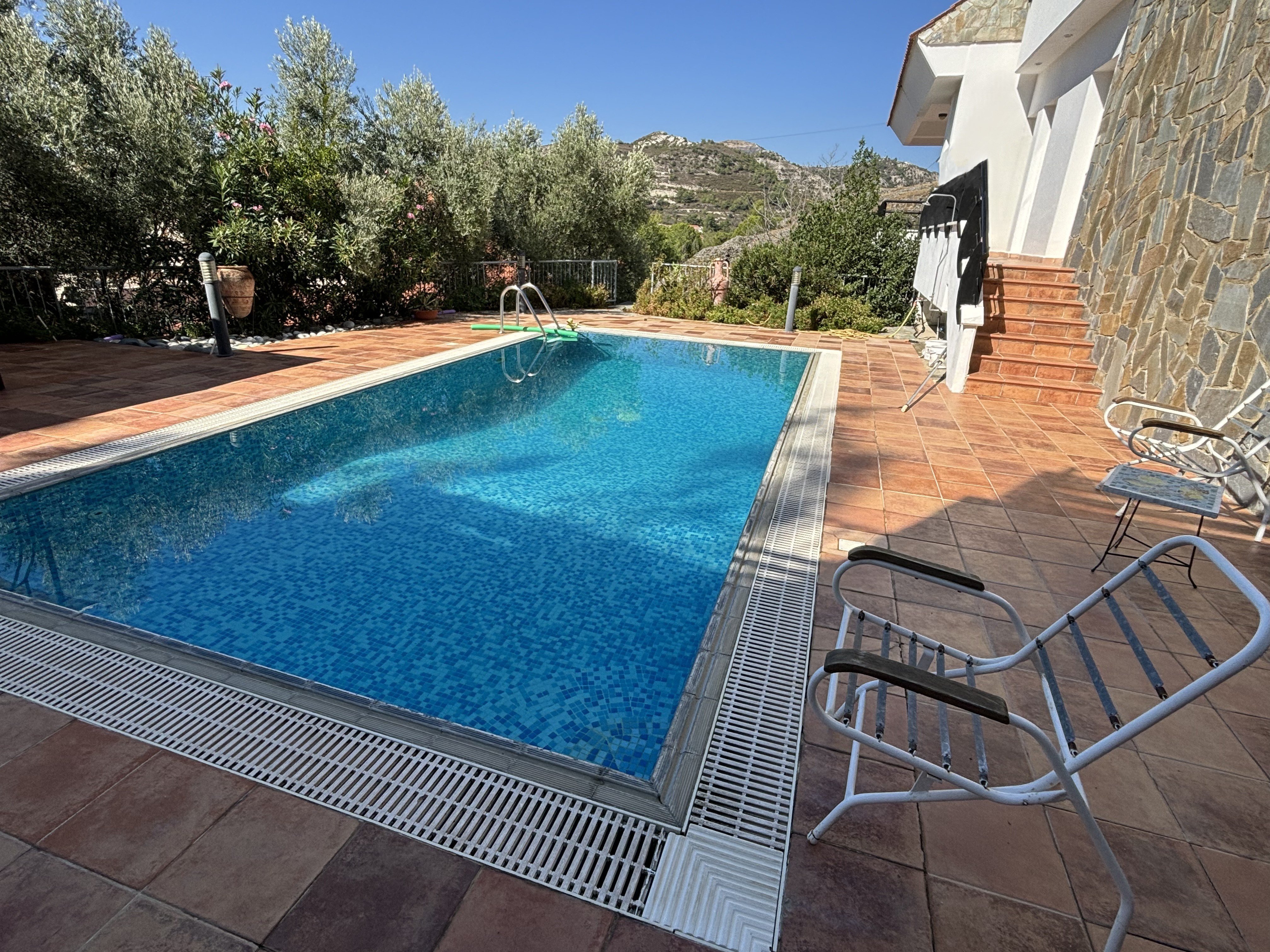 3 BR House in Pera Pedi, Limassol photo 25