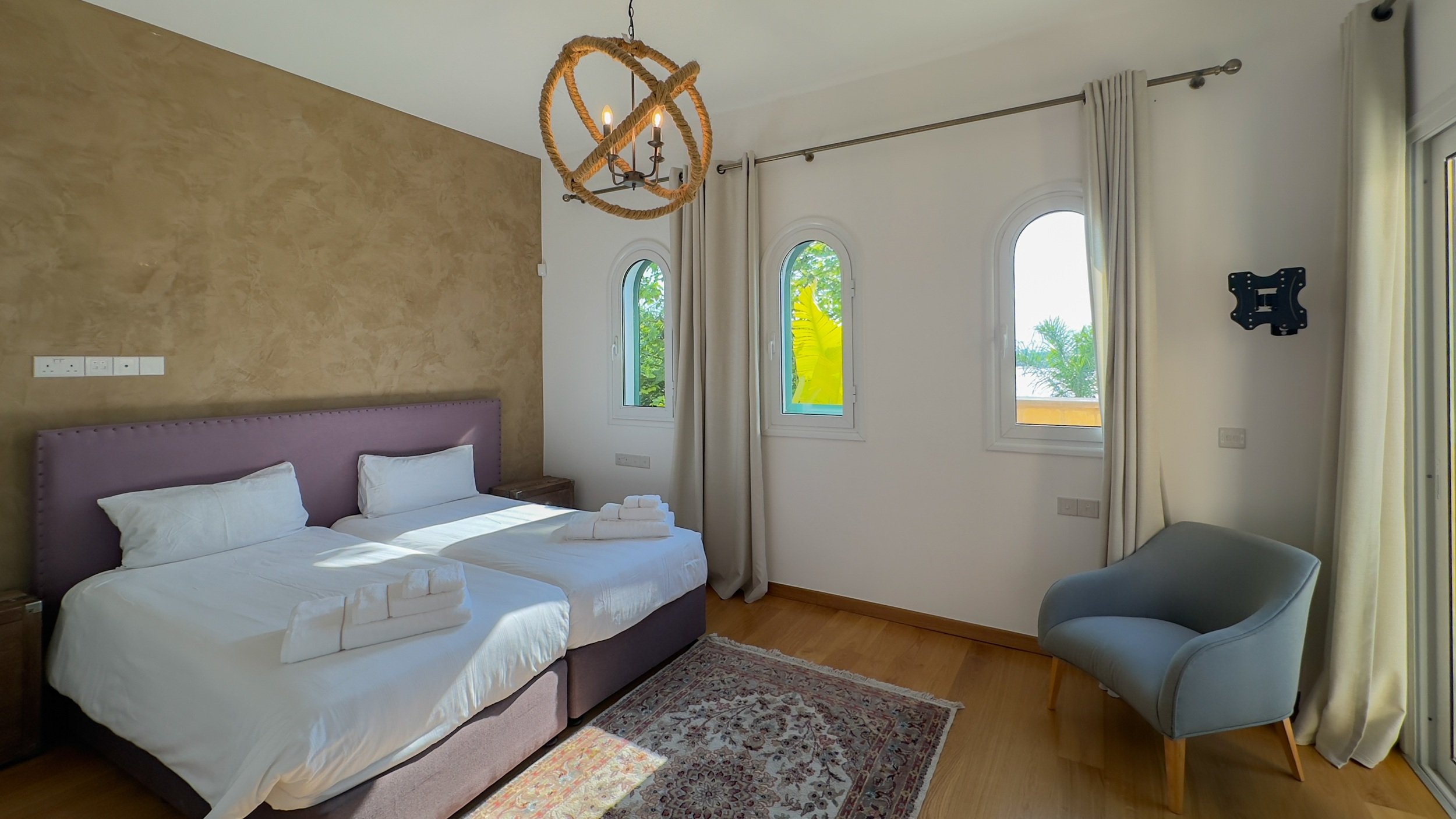 5 BR Villa in Tzami Tzentit, Limassol photo 10