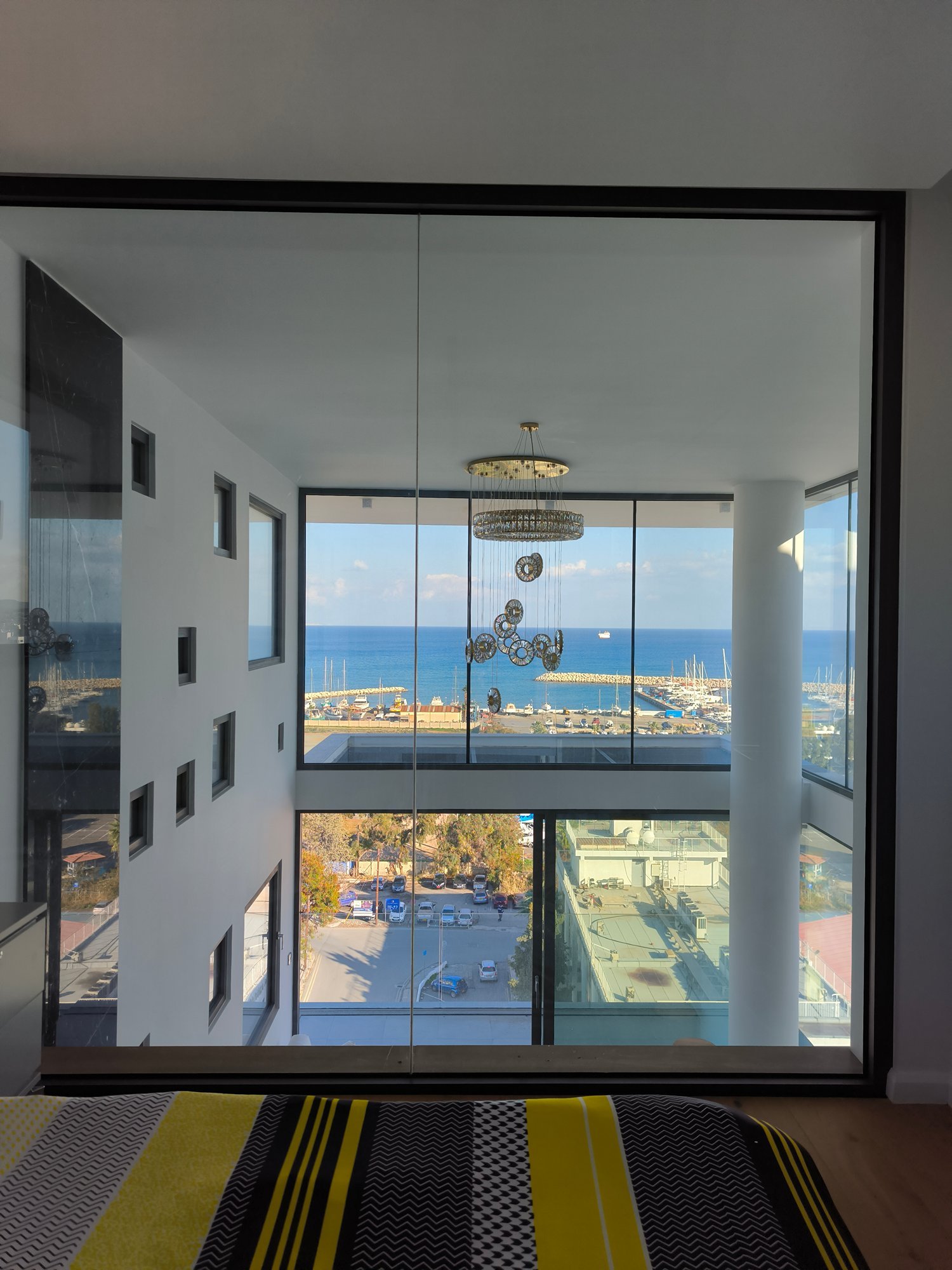 3 BR Duplex in Harbor, Larnaca photo 9