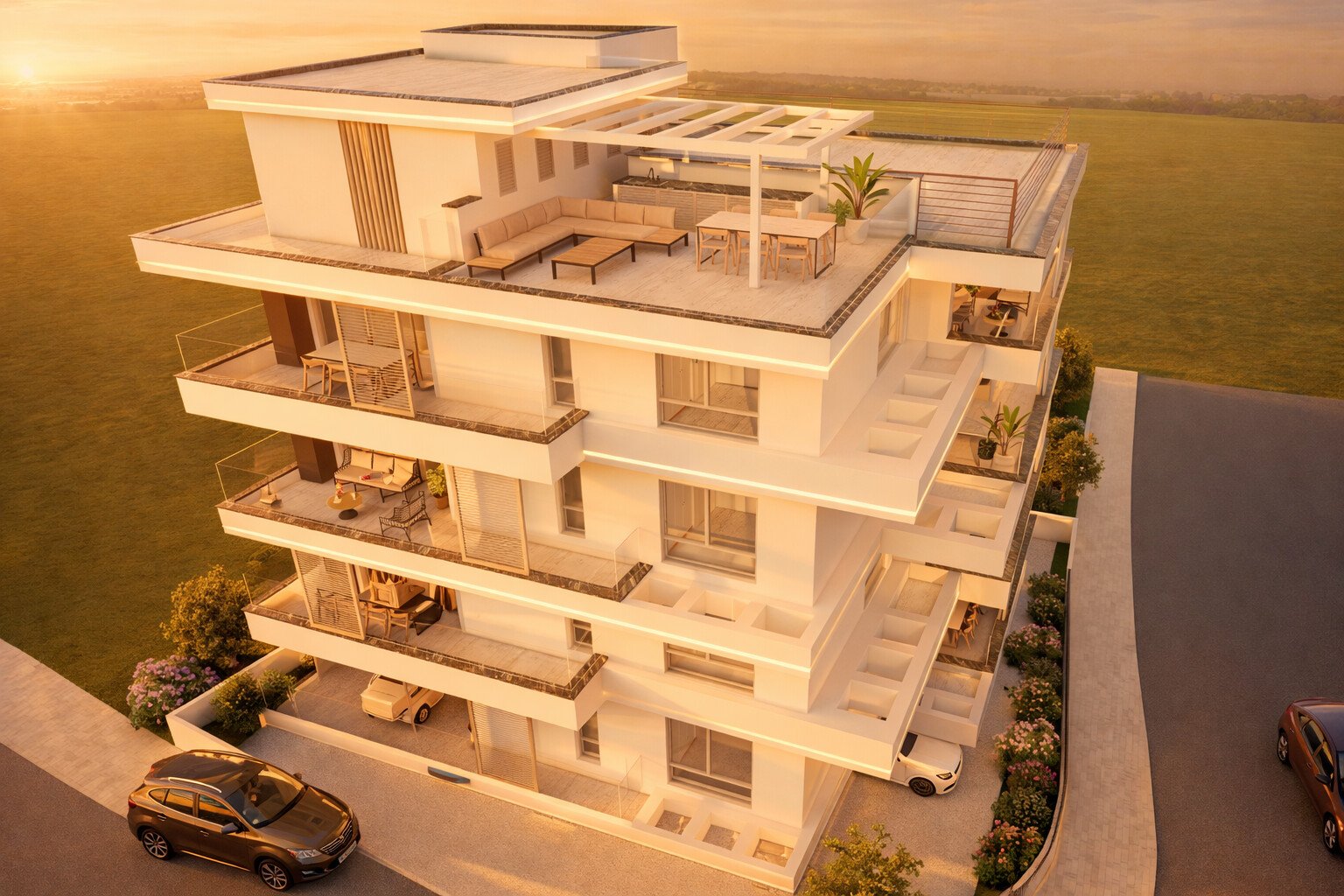 2 BR Apartment in Paralimni, Famagusta photo 4