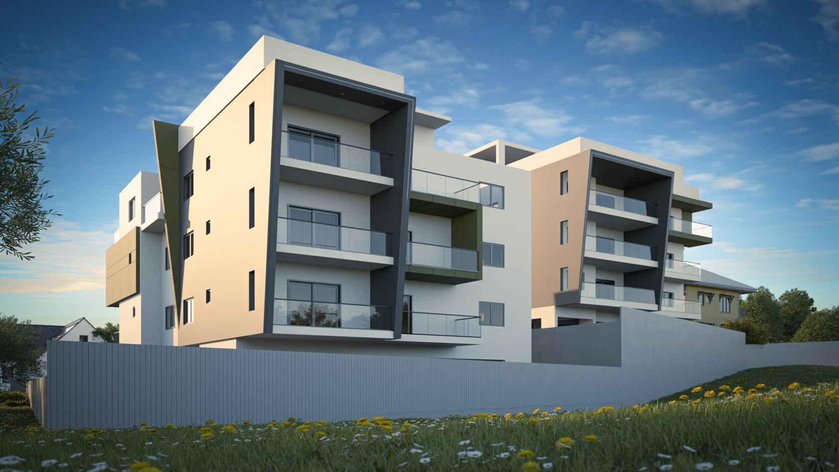 1 BR Apartment in Agia Fyla, Limassol photo 1