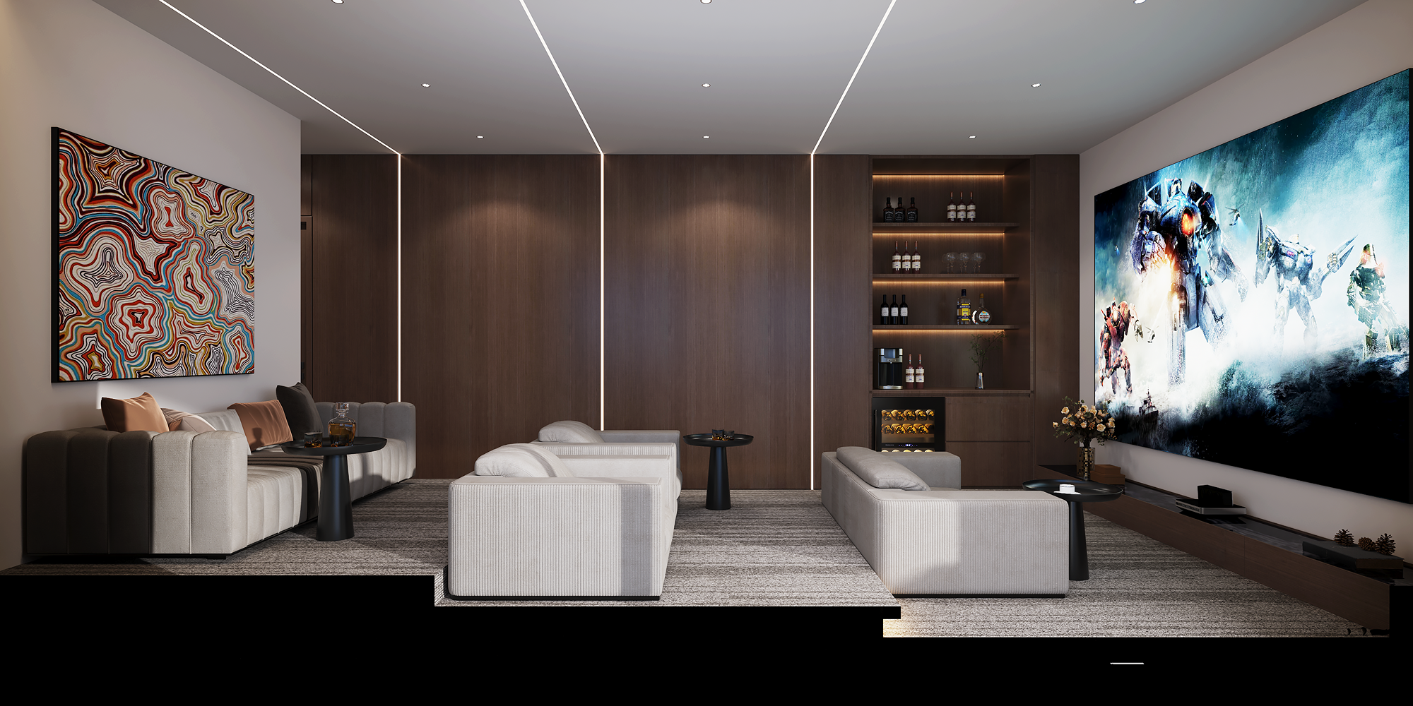 5 BR Penthouse in Tombs Of the Kings, Paphos photo 21