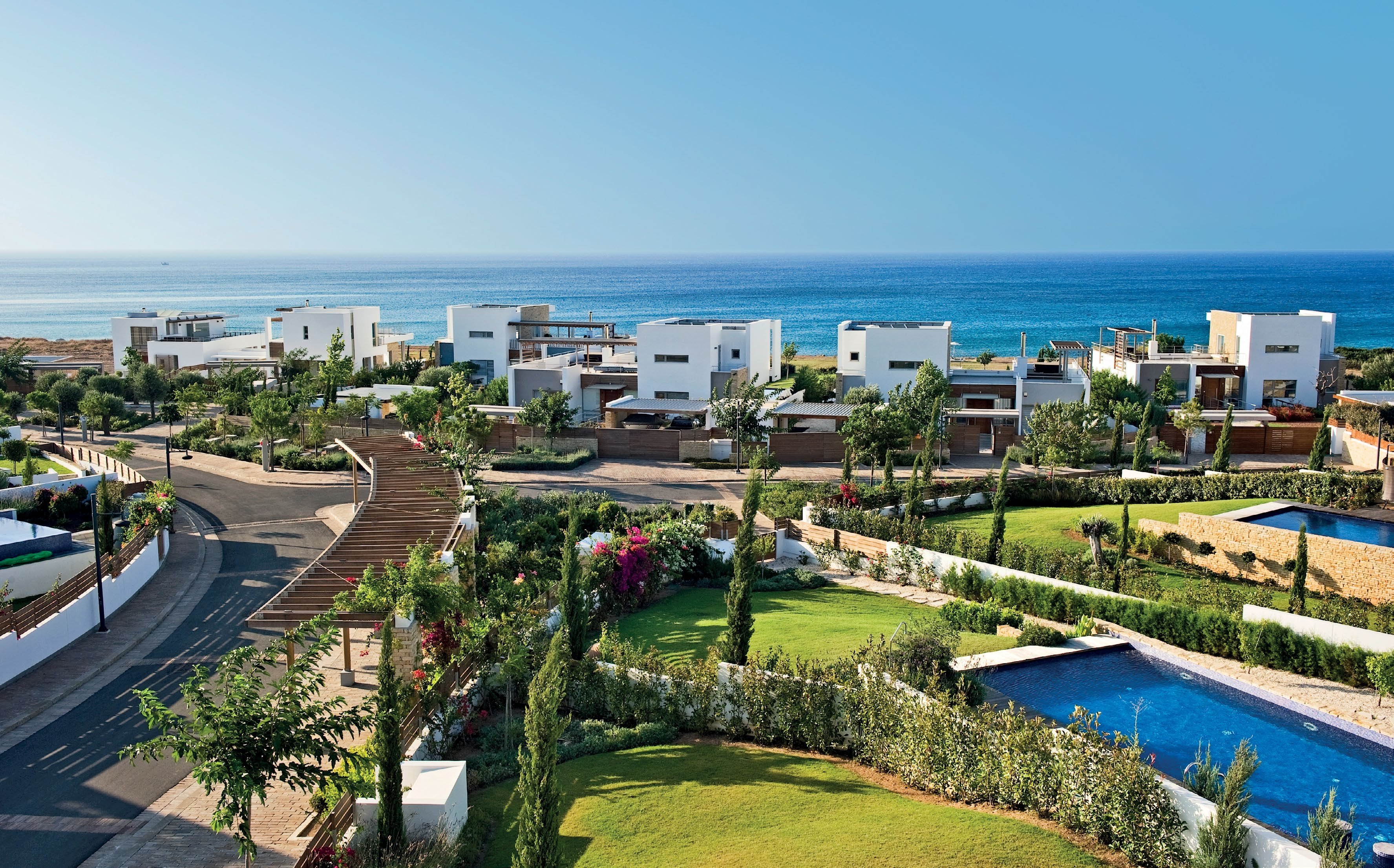 3 BR Villa in Latsi, Paphos photo 1