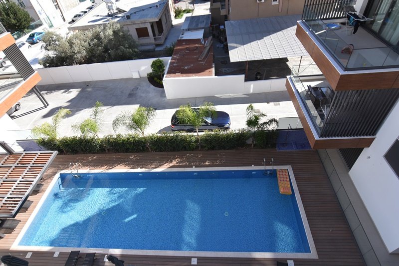 3 BR Penthouse in Potamos Germasogeias, Limassol photo 17