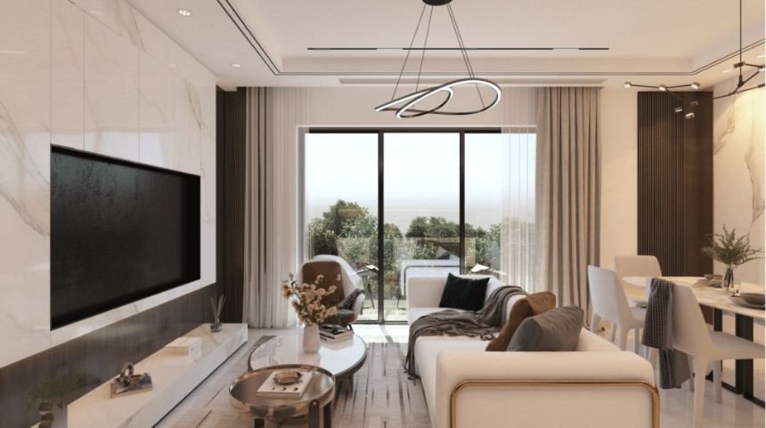 1 BR Apartment in Larnaca photo 8