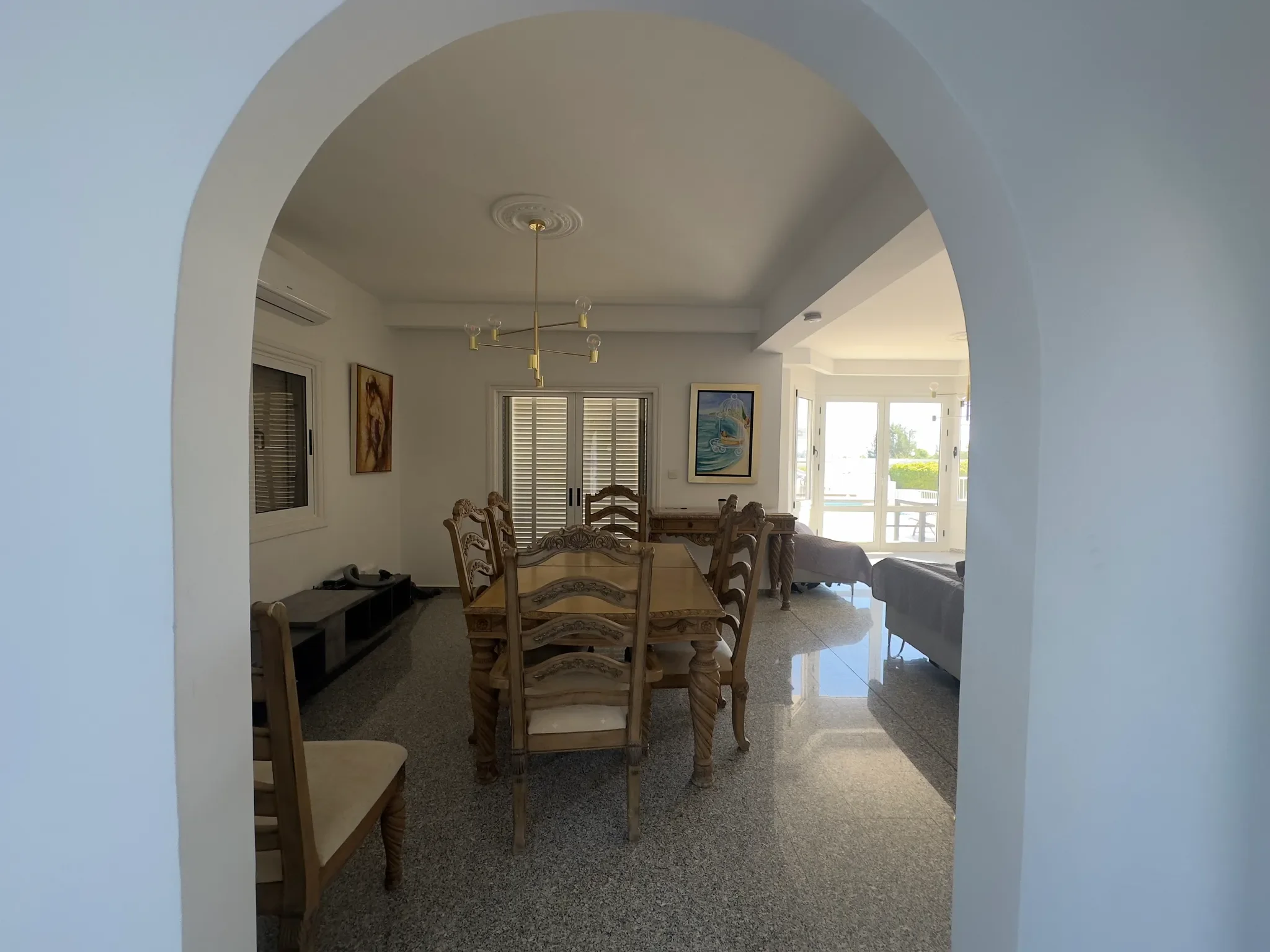 6 BR Villa in Pegeia, Paphos photo 7