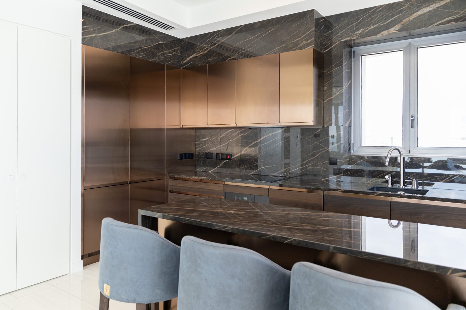 3 BR Penthouse in Germasogeia, Limassol photo 9