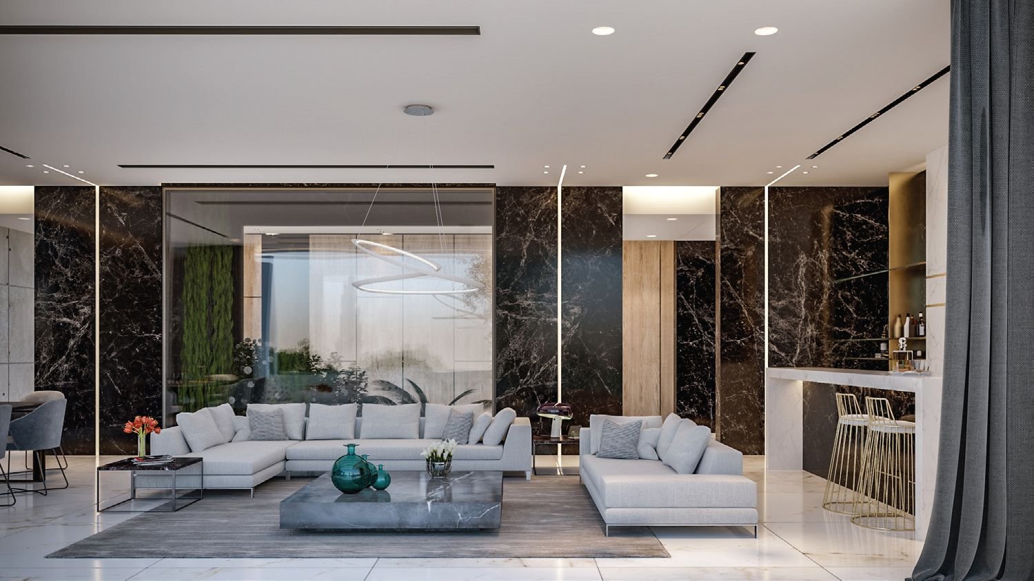 5 BR Villa in Germasogeia, Limassol photo 5