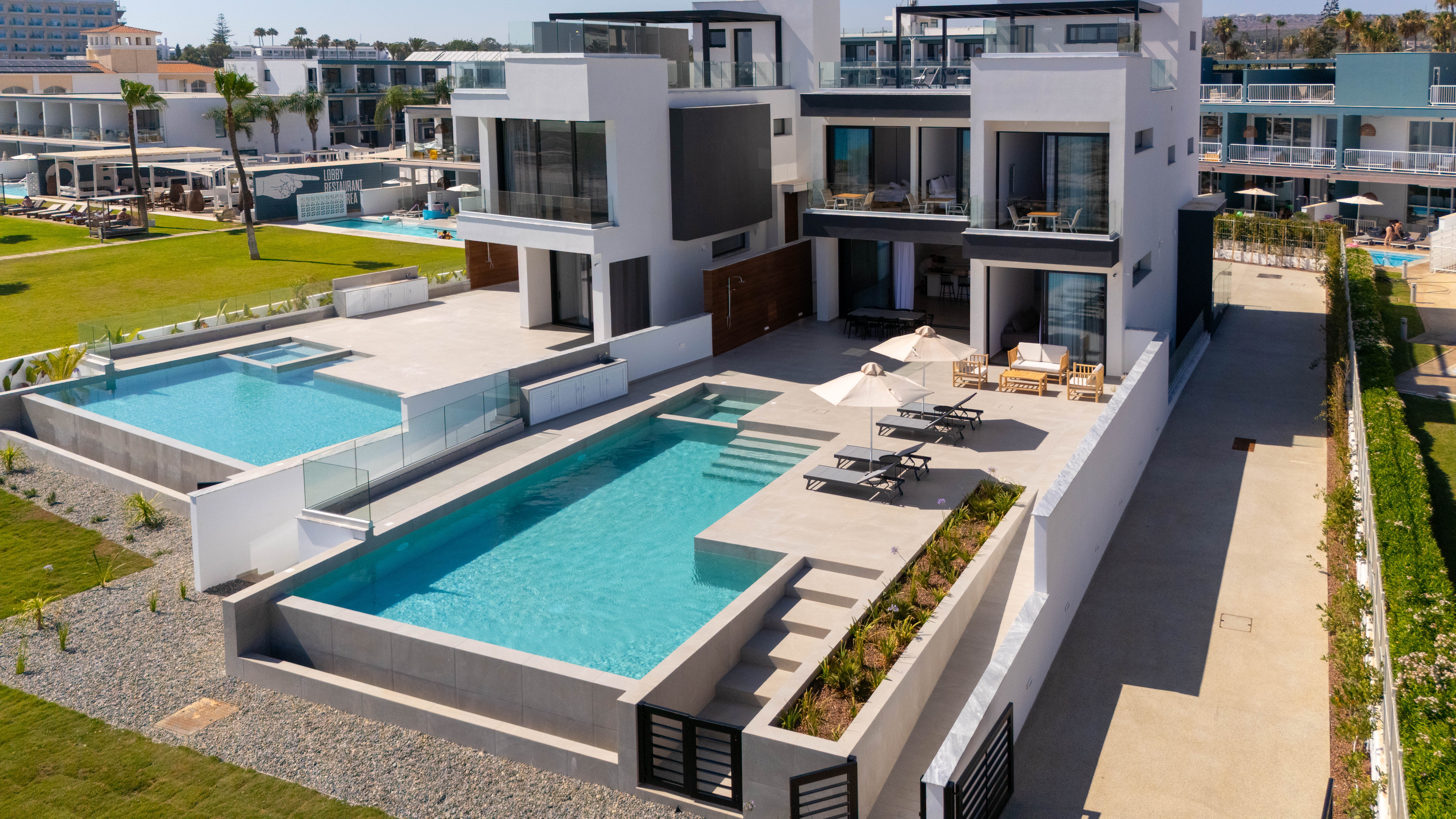 4 BR Villa in Agia Napa, Famagusta photo 2