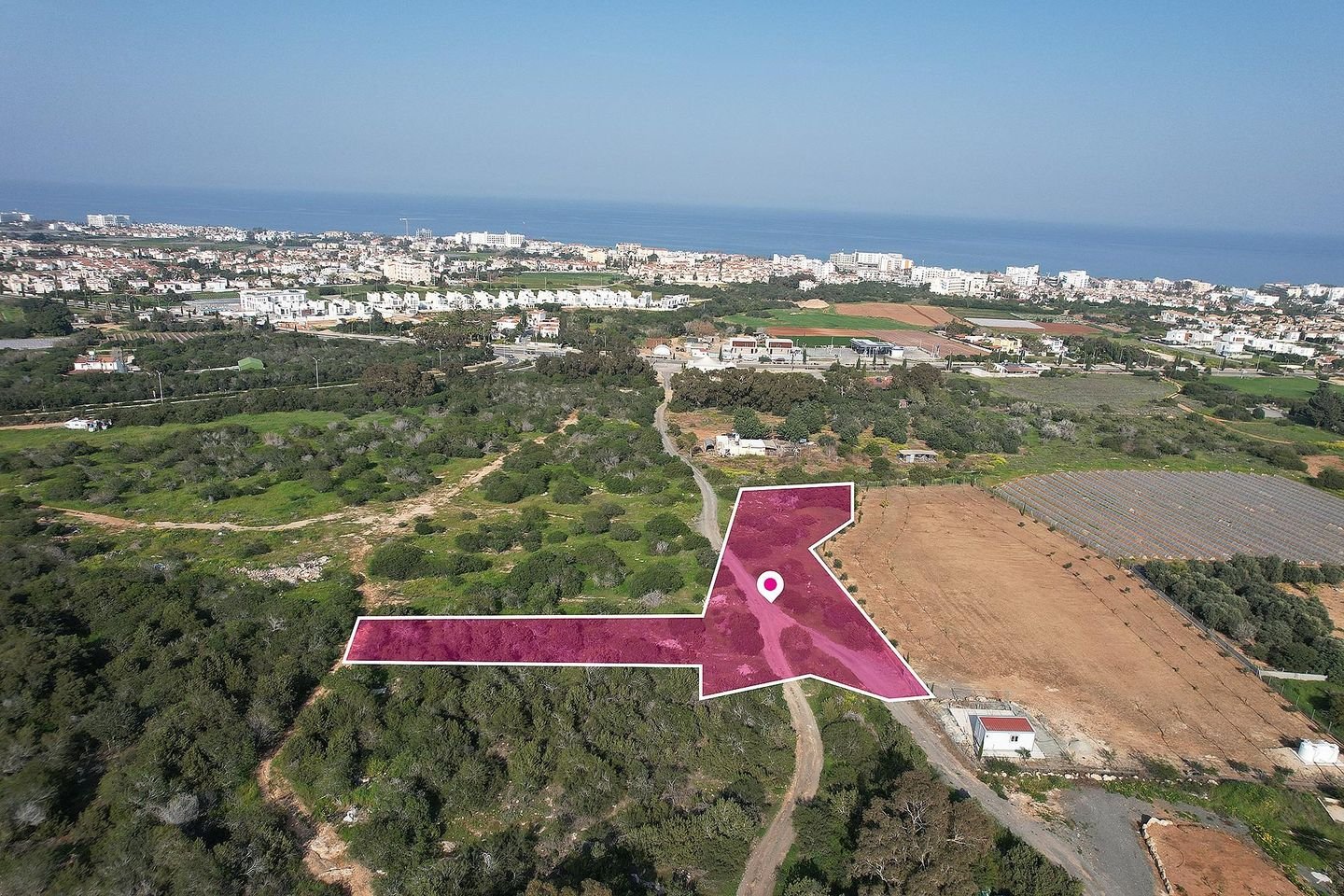 Residential field, Paralimni, Famagusta photo 1