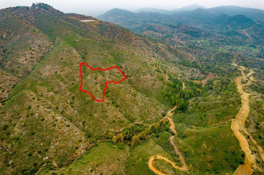 Field in Lythrodontas, Nicosia photo 4