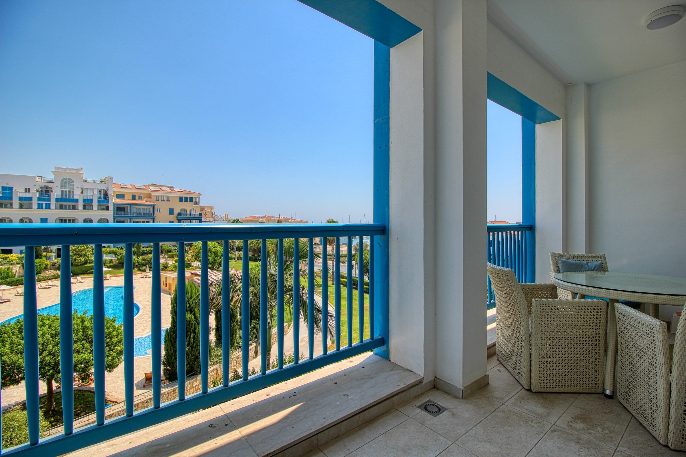 2 BR Apartment in Limassol Marina, Limassol photo 10