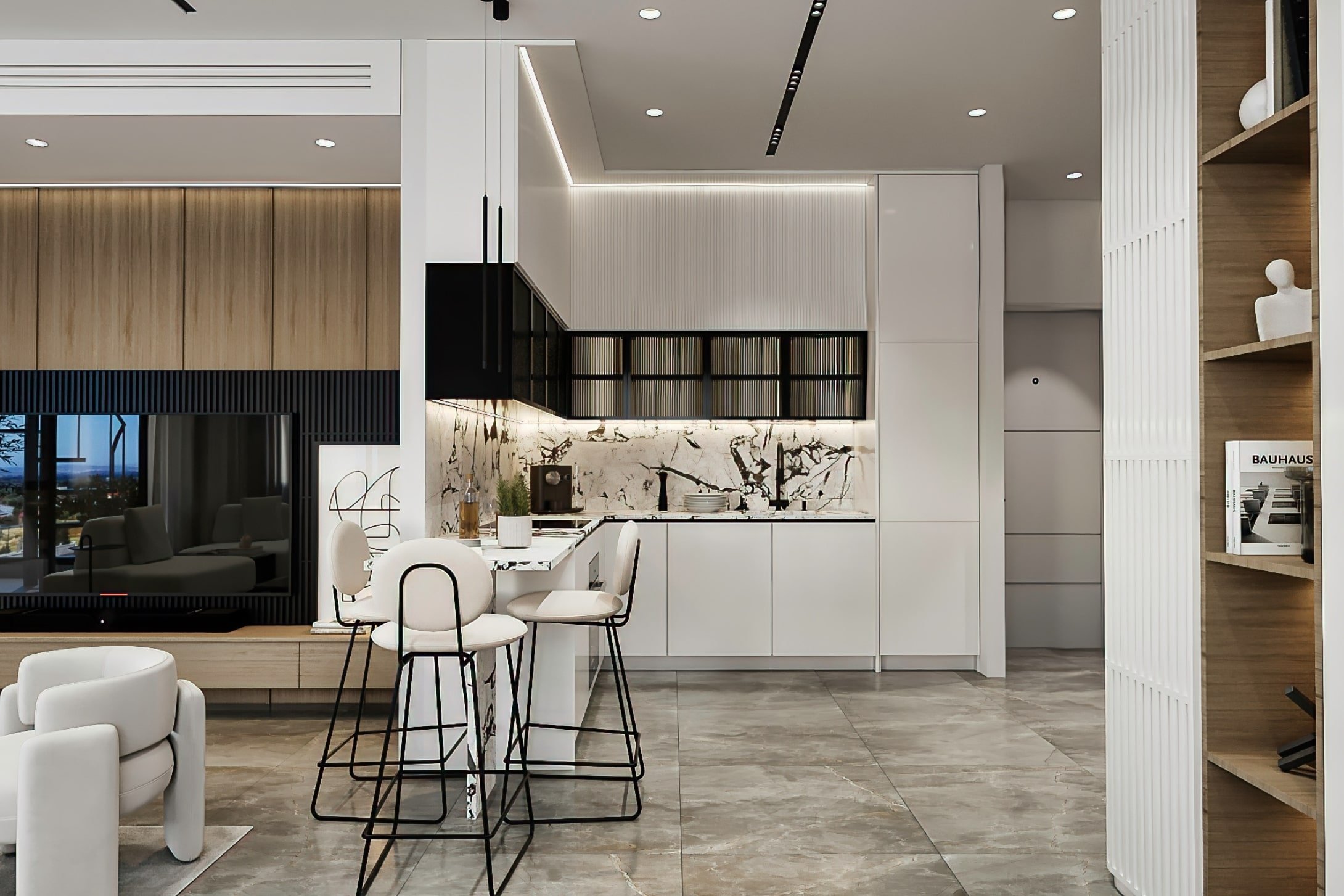 2 BR Apartment in Erimi, Limassol photo 6