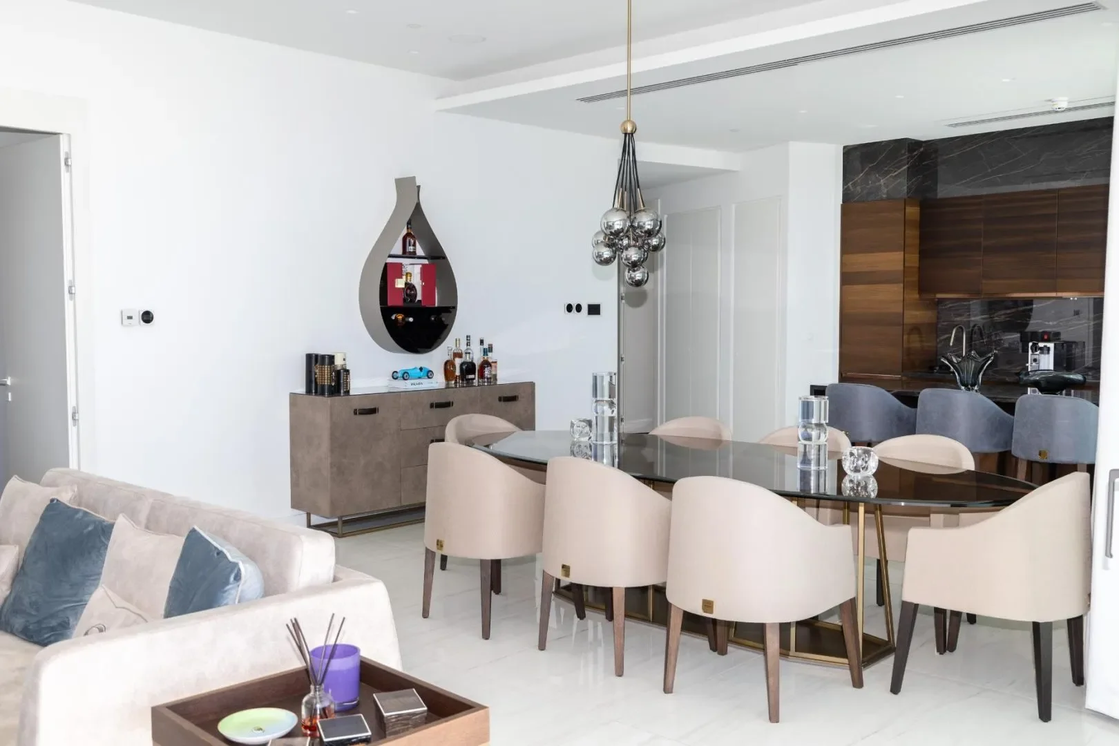 4 BR Penthouse in Germasogeia, Limassol photo 4