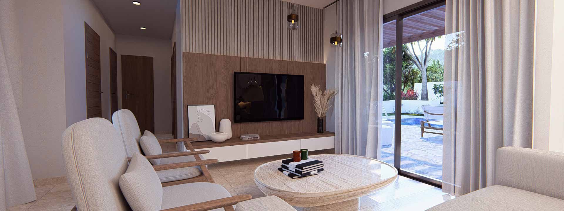 4 BR Villa Polis Chrysochous, Paphos photo 7