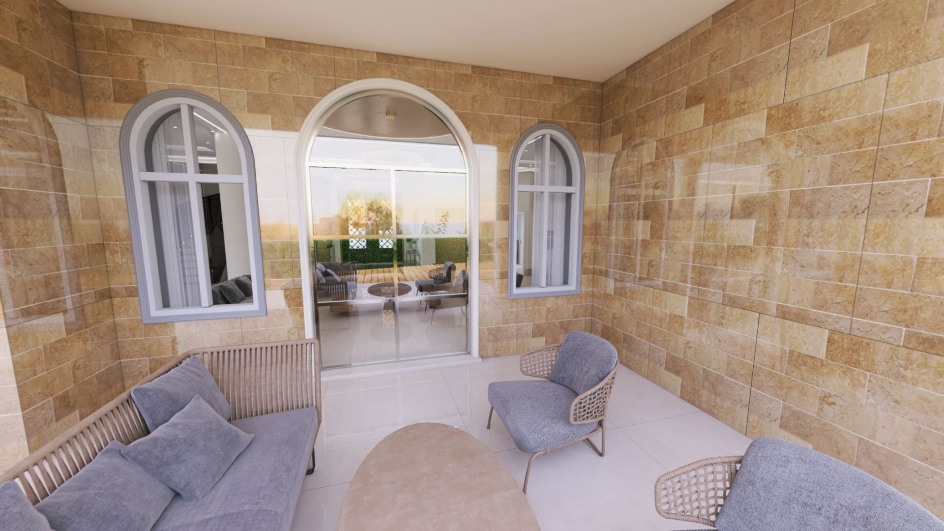 5 BR Villa in Chlorakas, Paphos photo 13