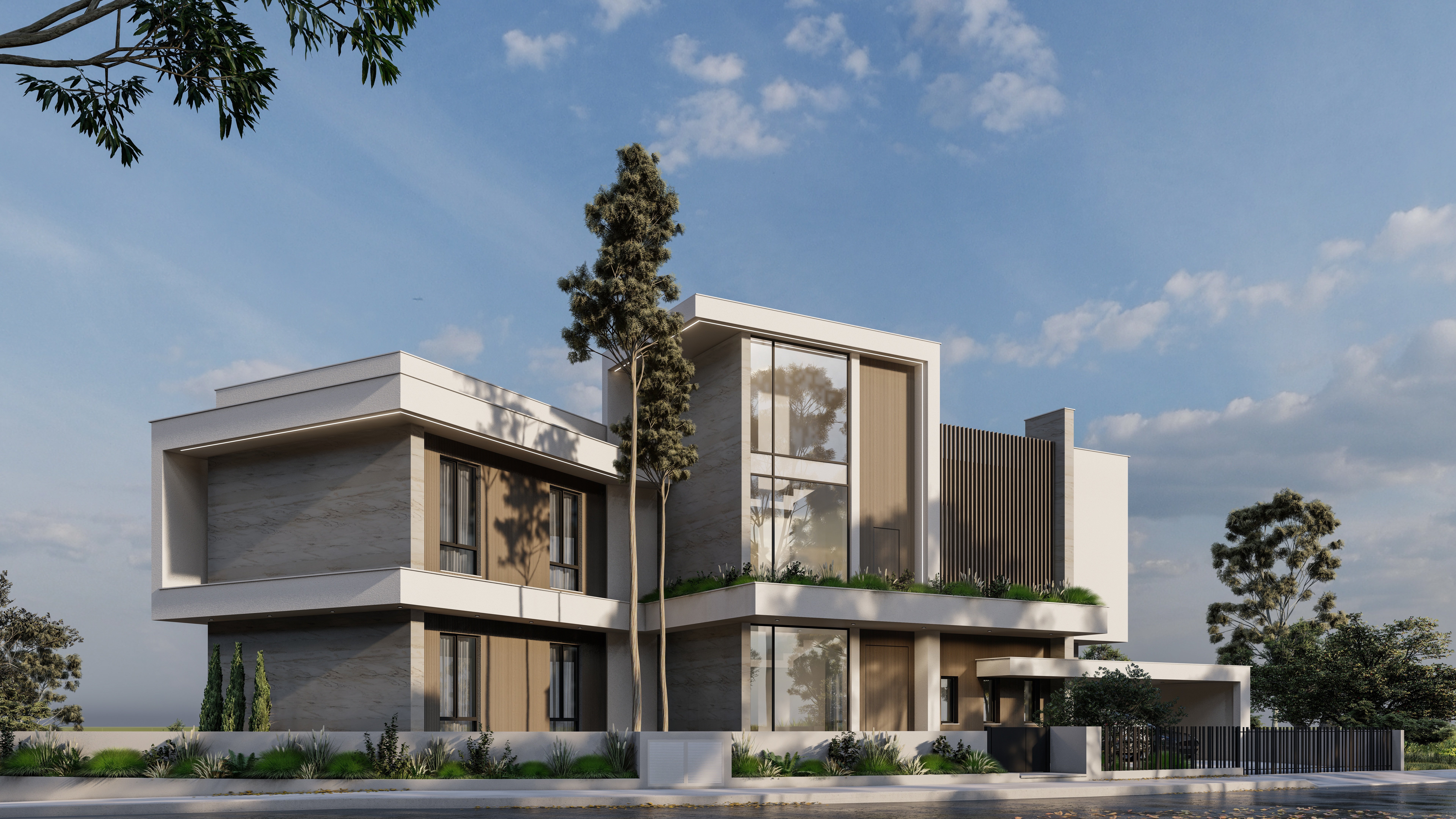 5 BR Luxury Villa in Agios Athanasios, Limassol photo 1