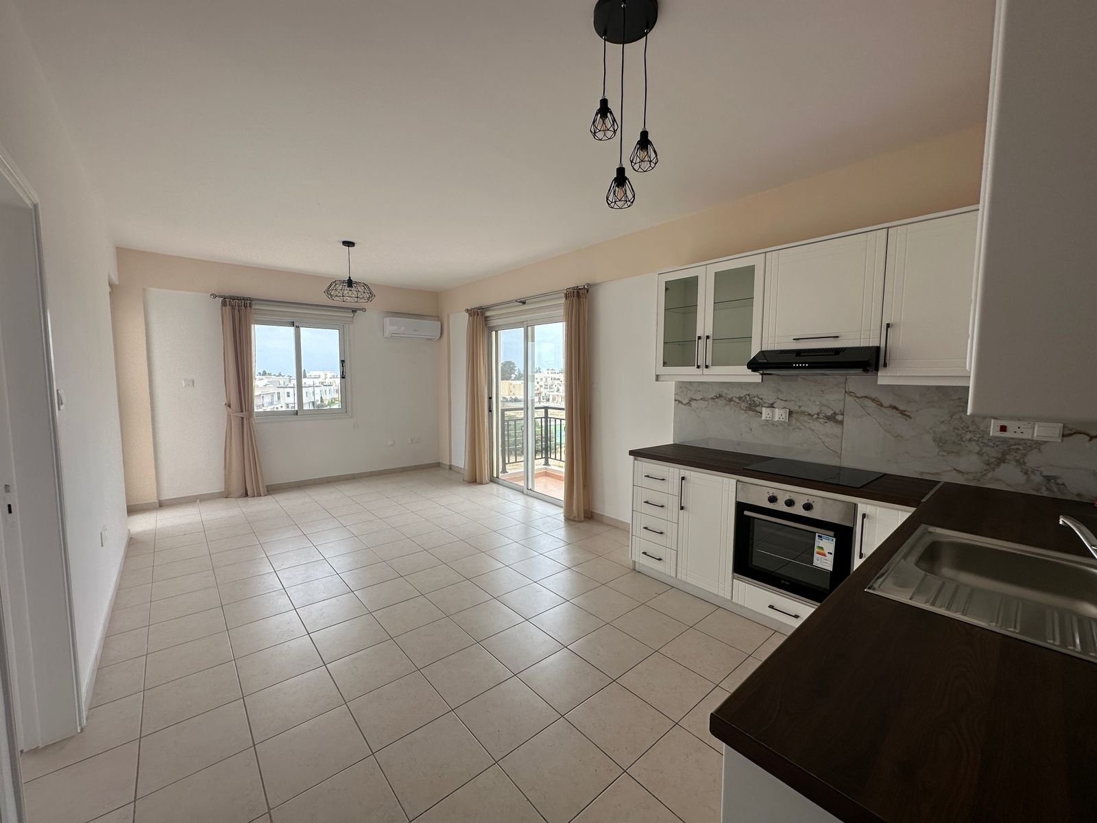 1 BR Apartment in Geroskipou, Paphos photo 1