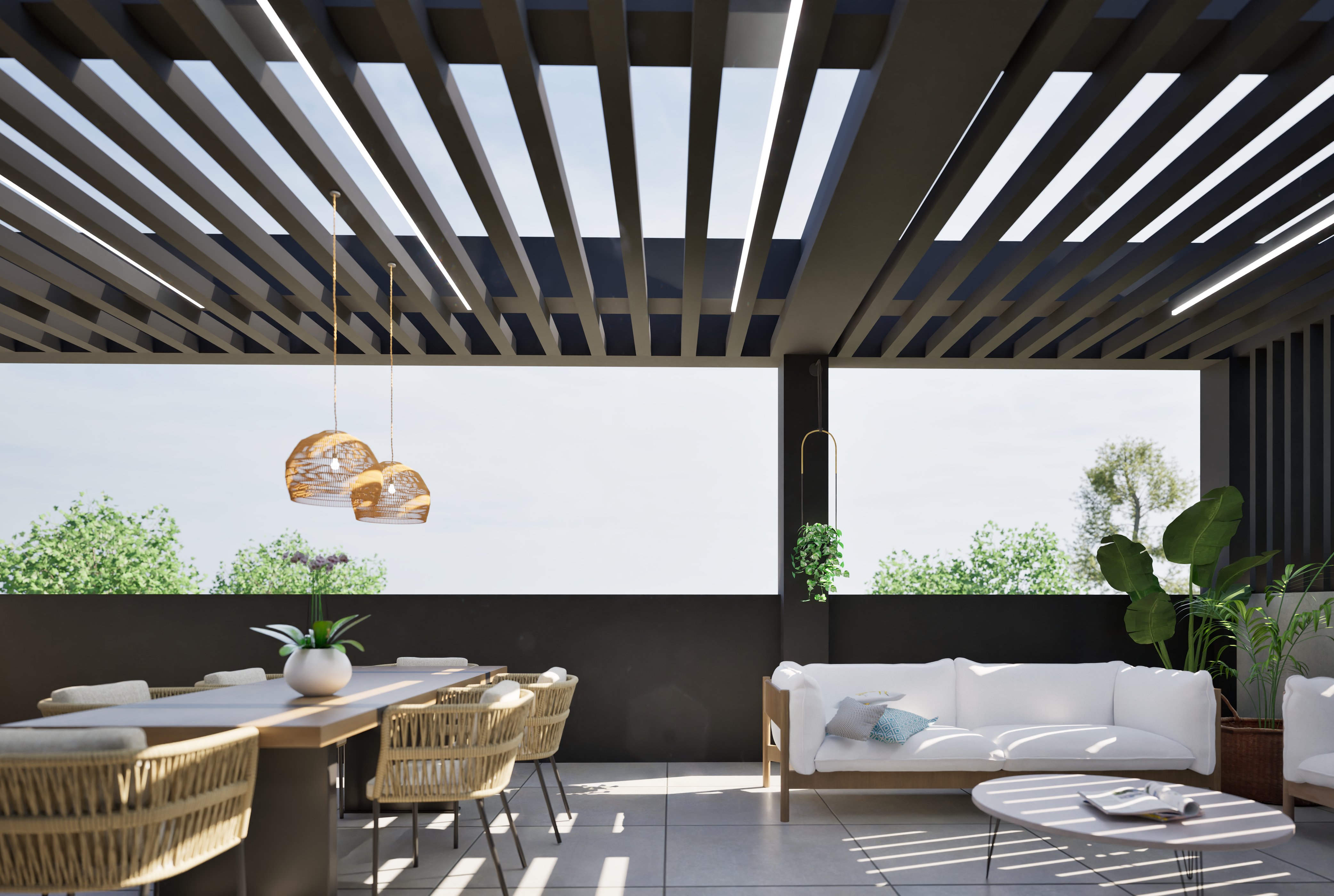 2 BR Penthouse in Livadia, Larnaca photo 5