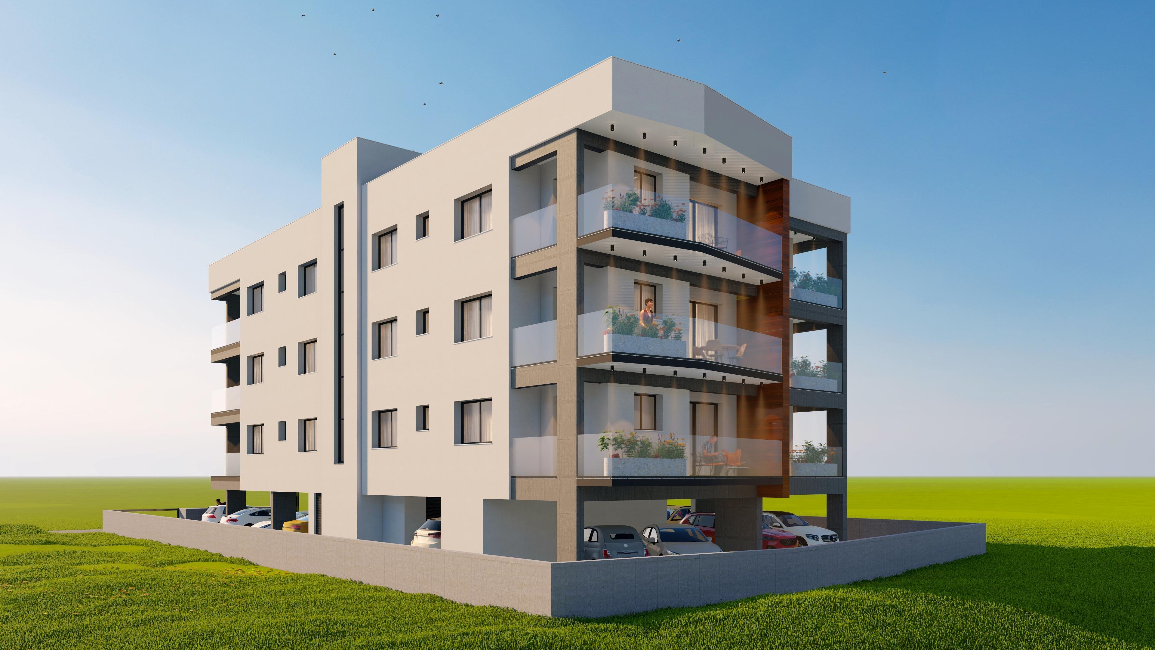 2 BR Apartment in Petrou kai Pavlou, Limassol photo 4