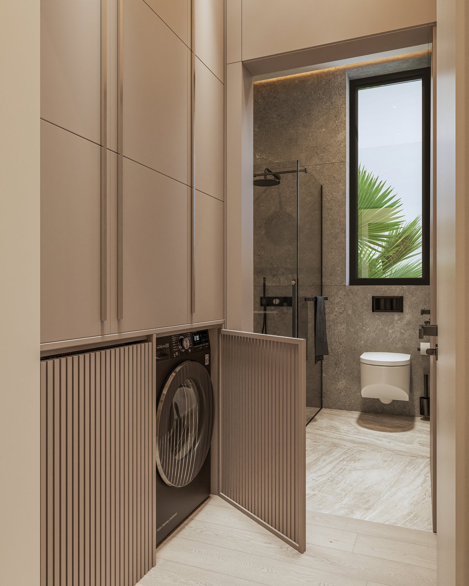 2 BR Apartment in Germasogeia photo 12