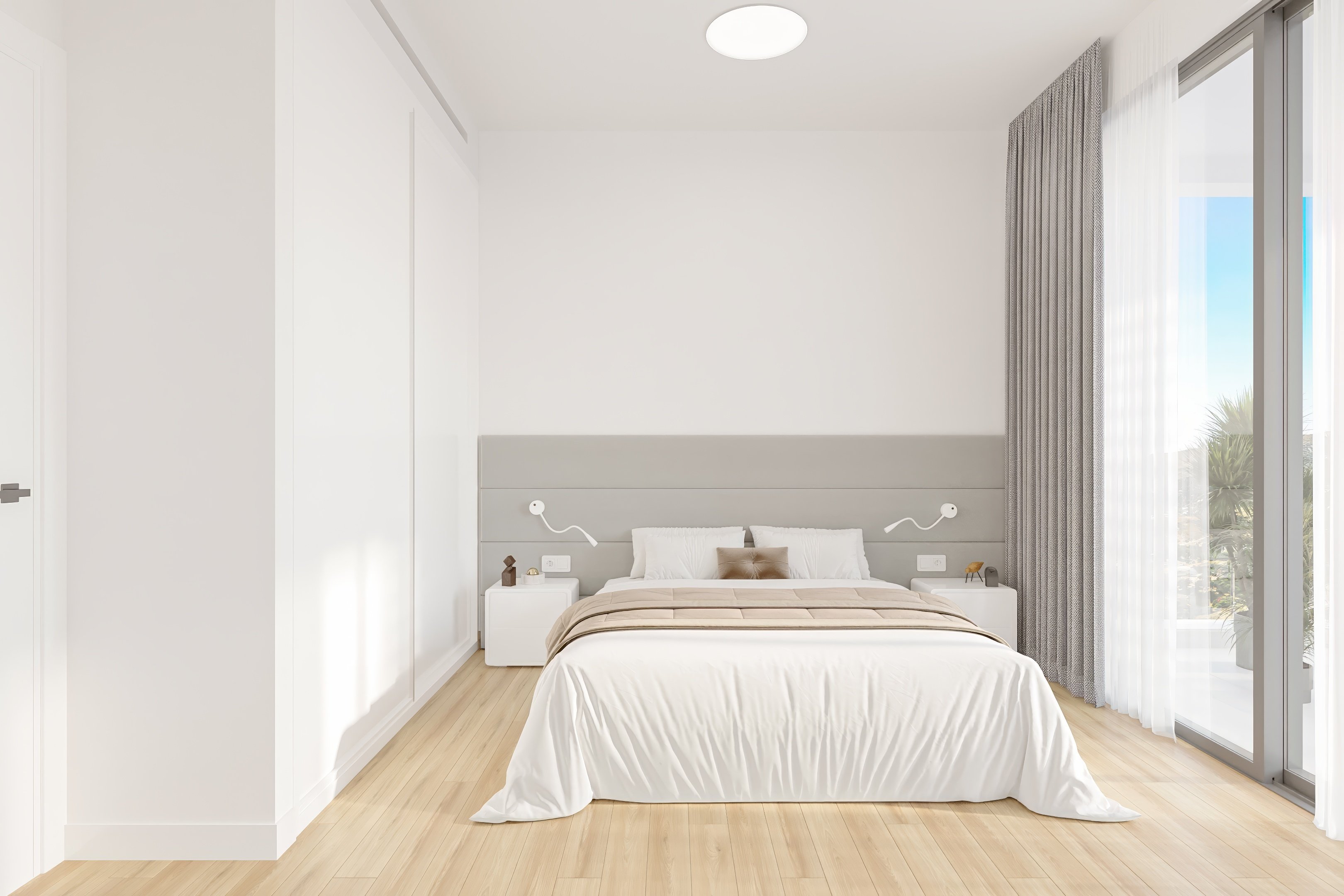 4 BR Villa in Geroskipou, Paphos photo 13