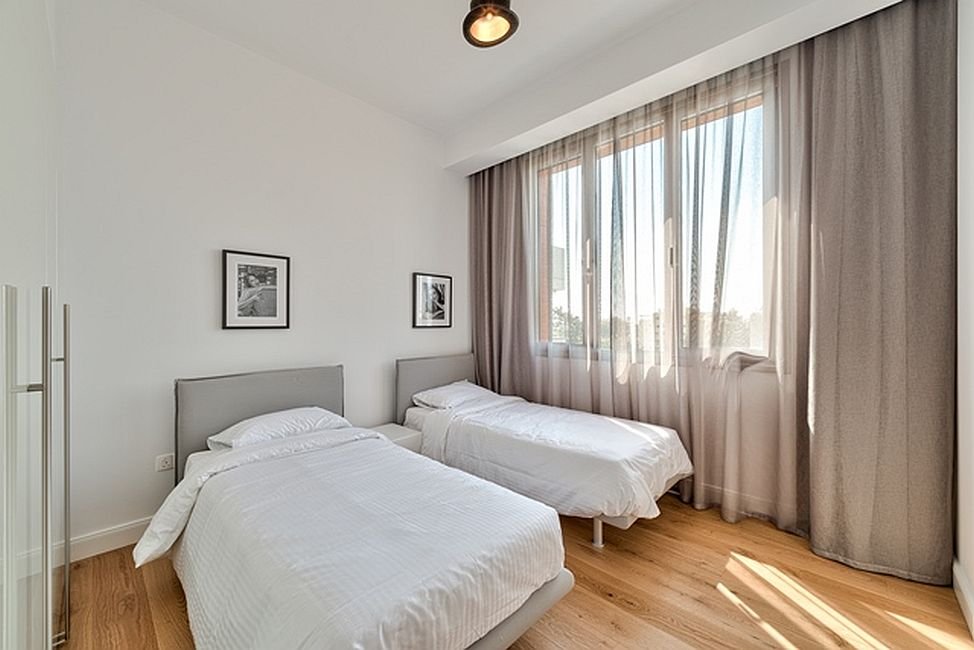 3 BR Penthouse in Potamos Germasogeias, Limassol photo 8