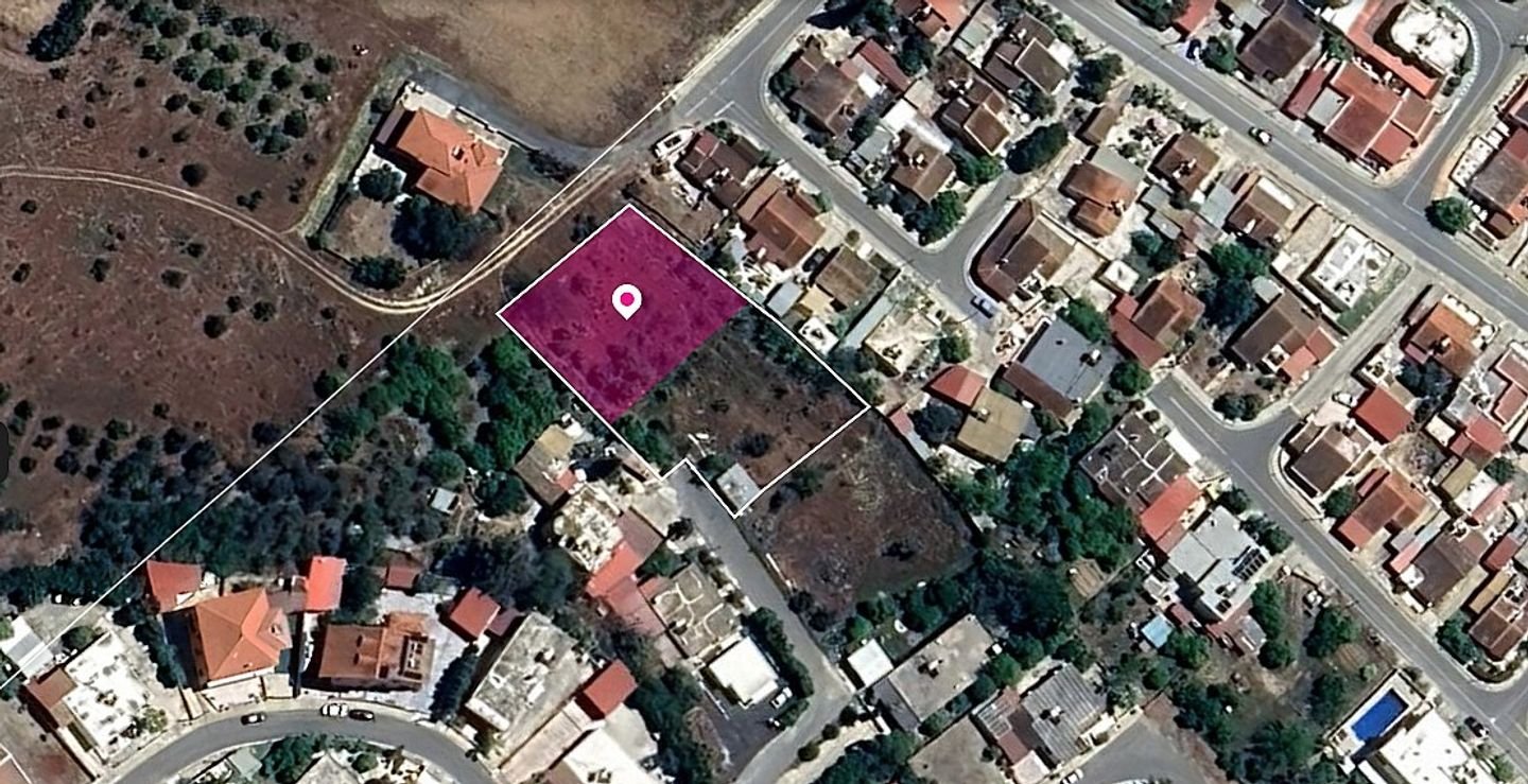 Field in Ormideia, Larnaca photo 3