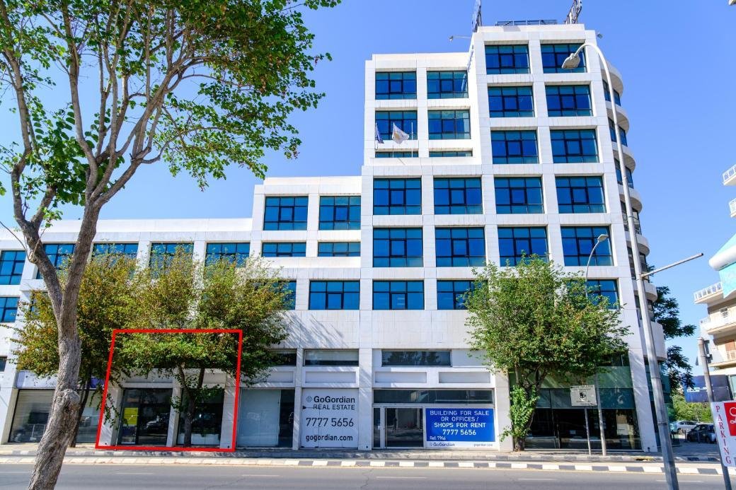 Office in Agioi Omologites, Nicosia photo 3