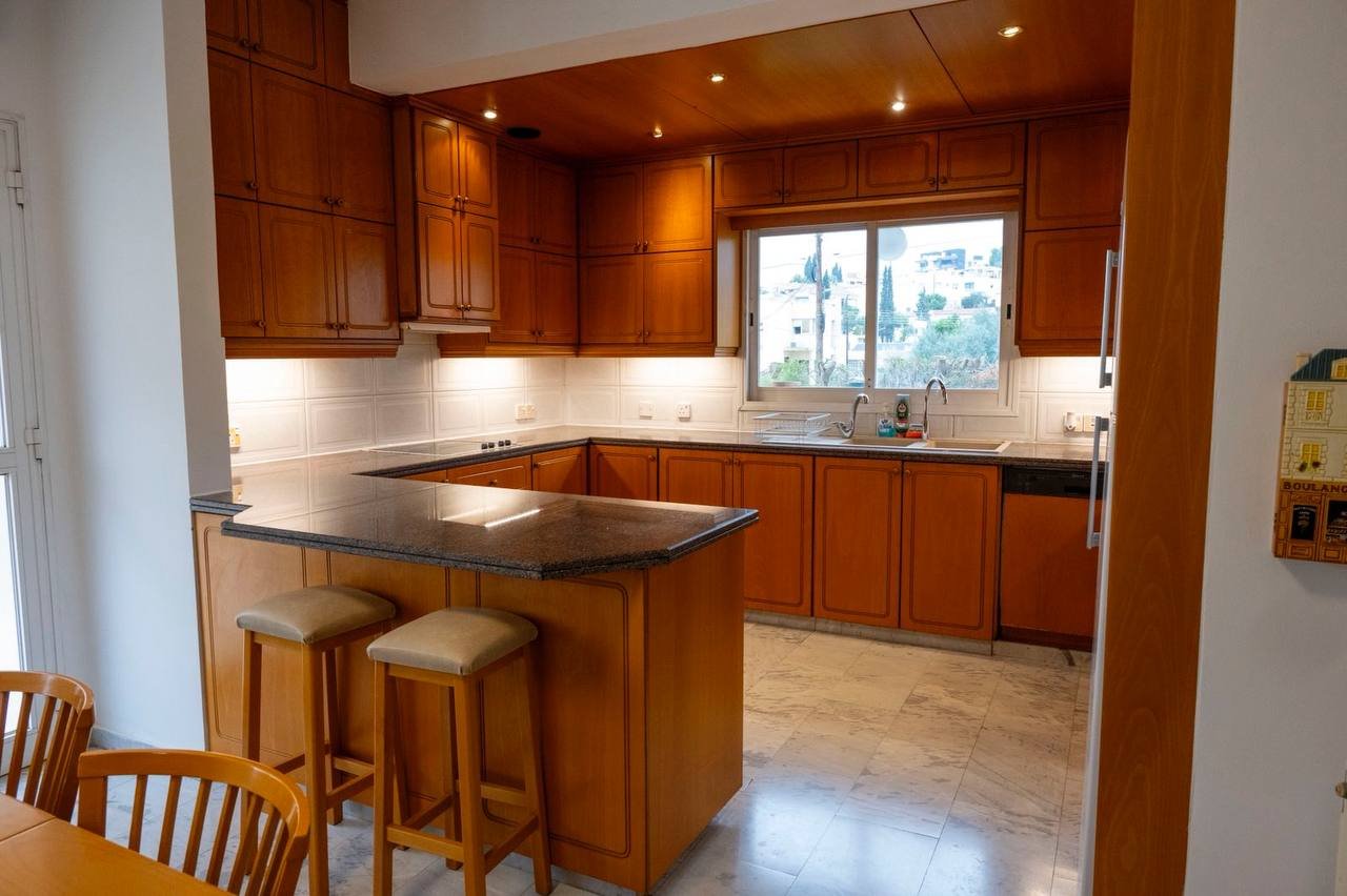 3+1 BR Detached House in Agios Athanasios, Limassol photo 6