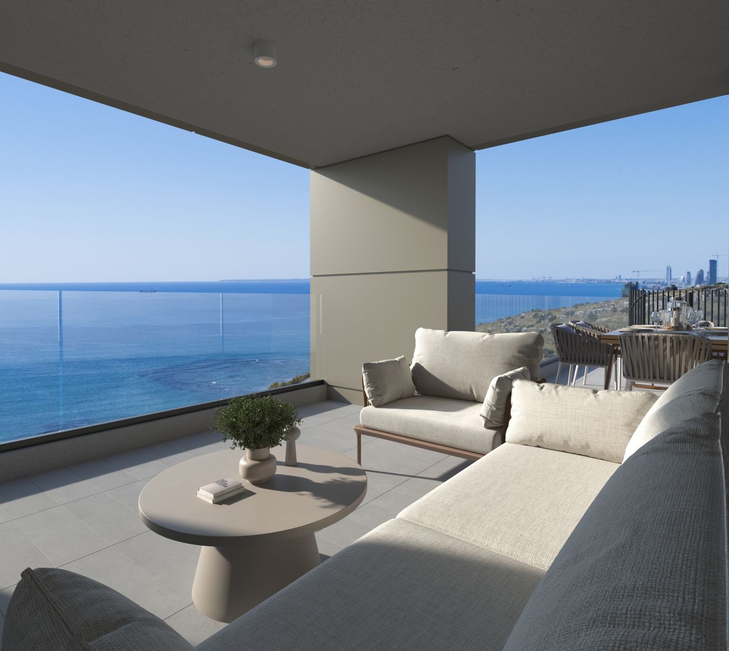 3 BR Apartment + Studio in Agios Tychonas, Limassol photo 6